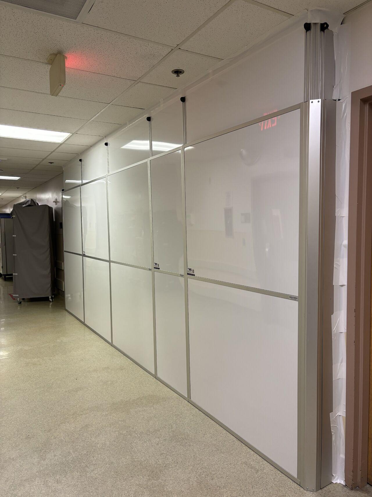 Emergency Hospital Flood