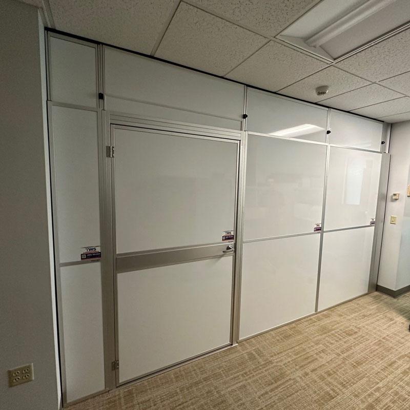 ICRA Construction Containment at Healthcare Facility