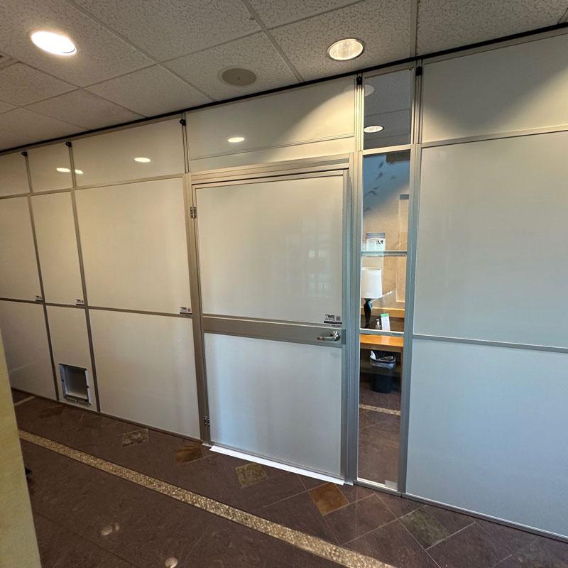 ICRA Construction Containment at Healthcare Facility