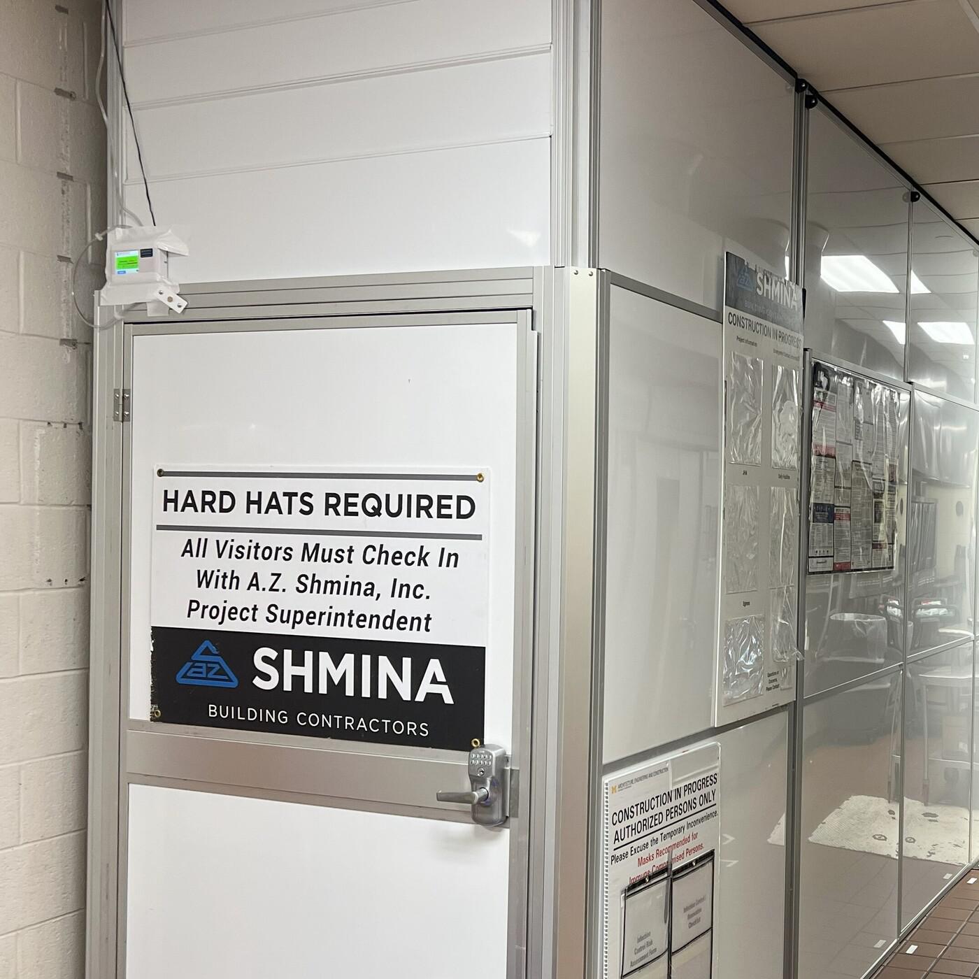 University of Michigan Hospital Kitchen Renovation