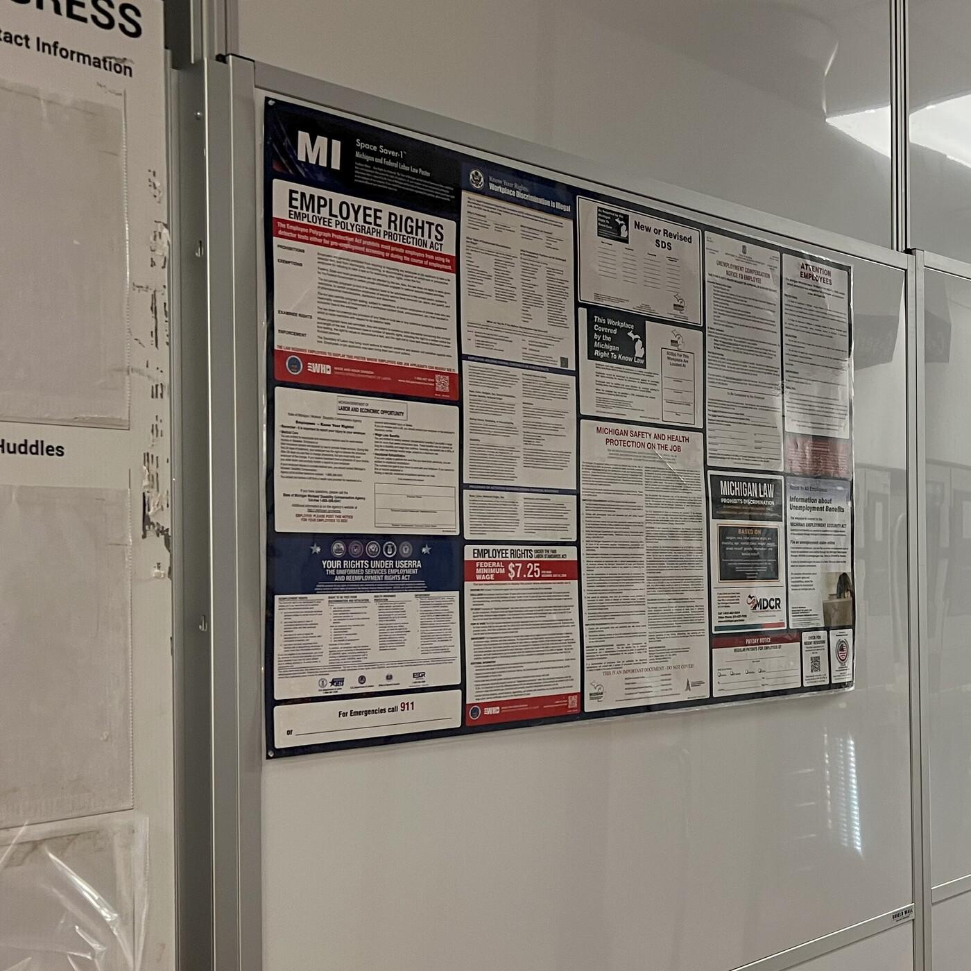 University of Michigan Hospital Kitchen Renovation