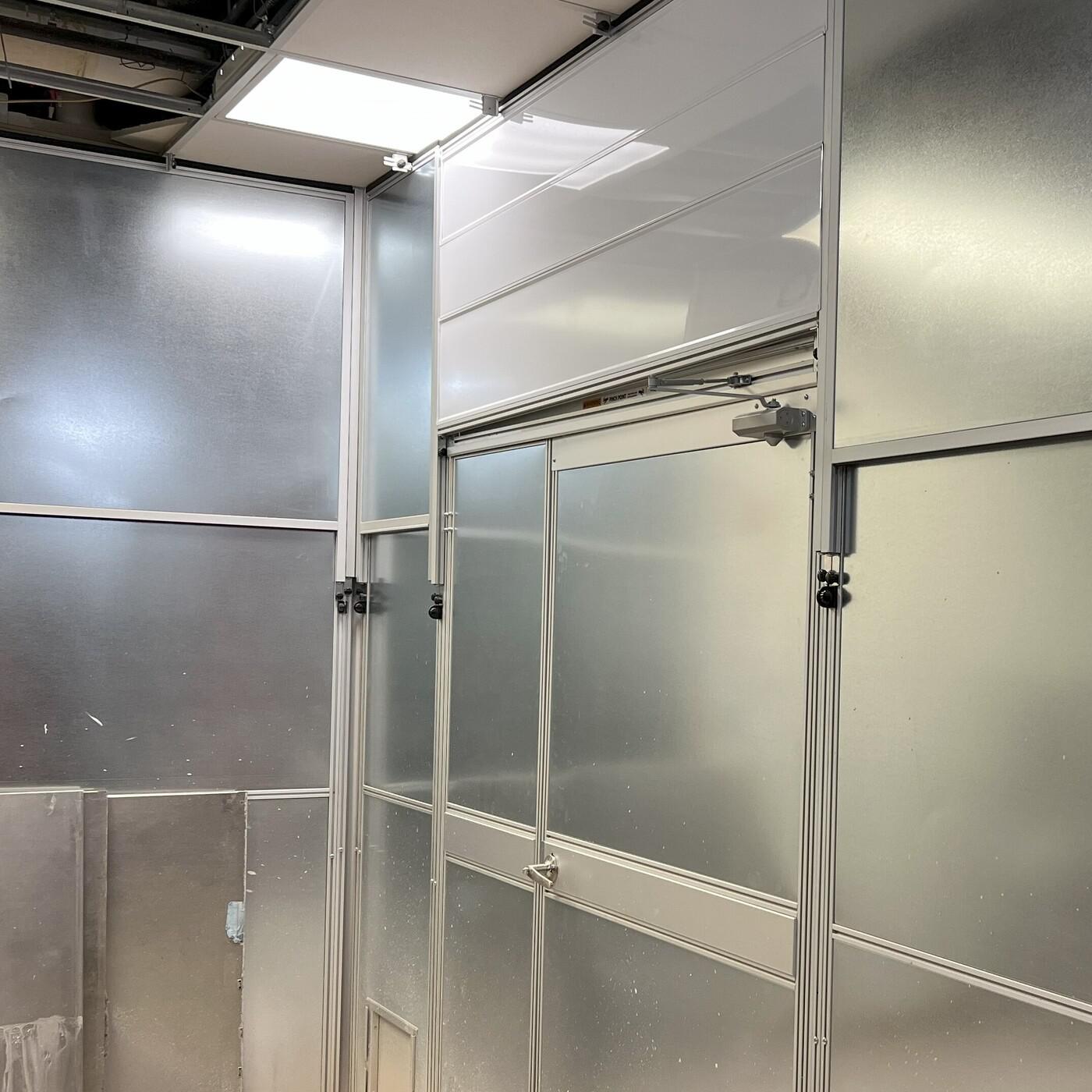 University of Michigan Hospital Kitchen Renovation