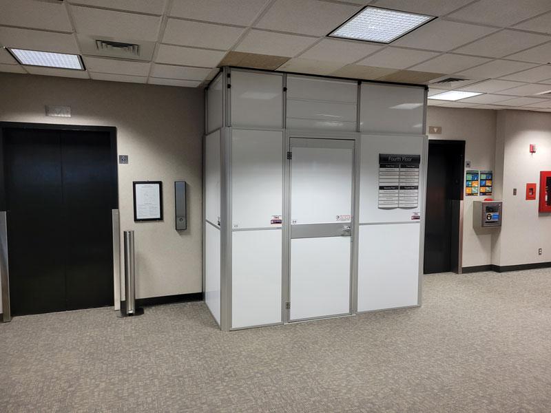 Irving City Hall Elevator Modernization