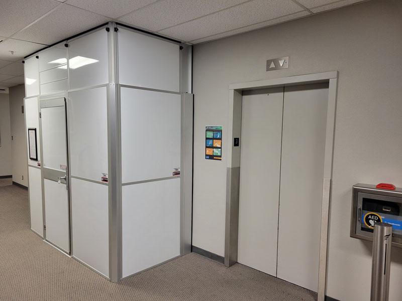 Irving City Hall Elevator Modernization