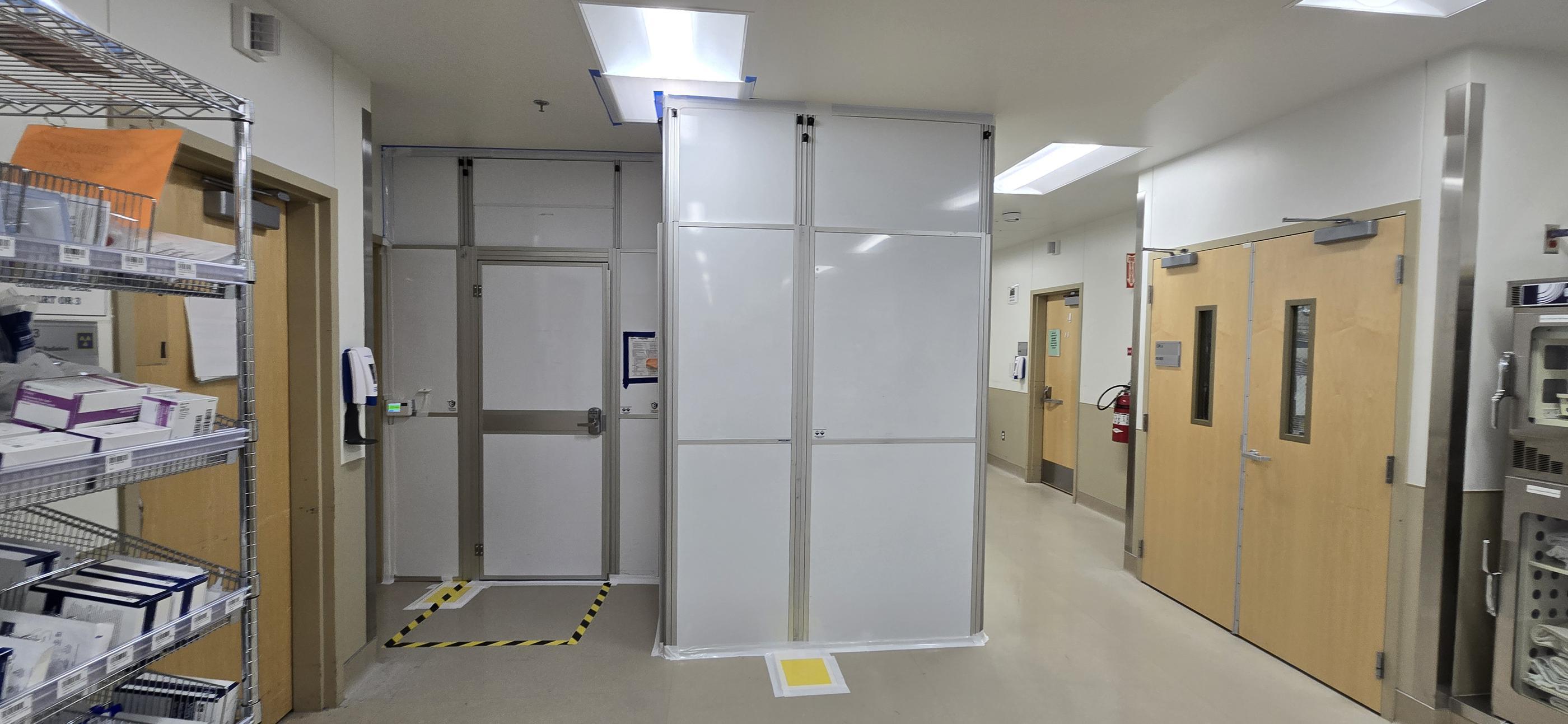 UT Southwestern Medical Center Operating Room Remodel