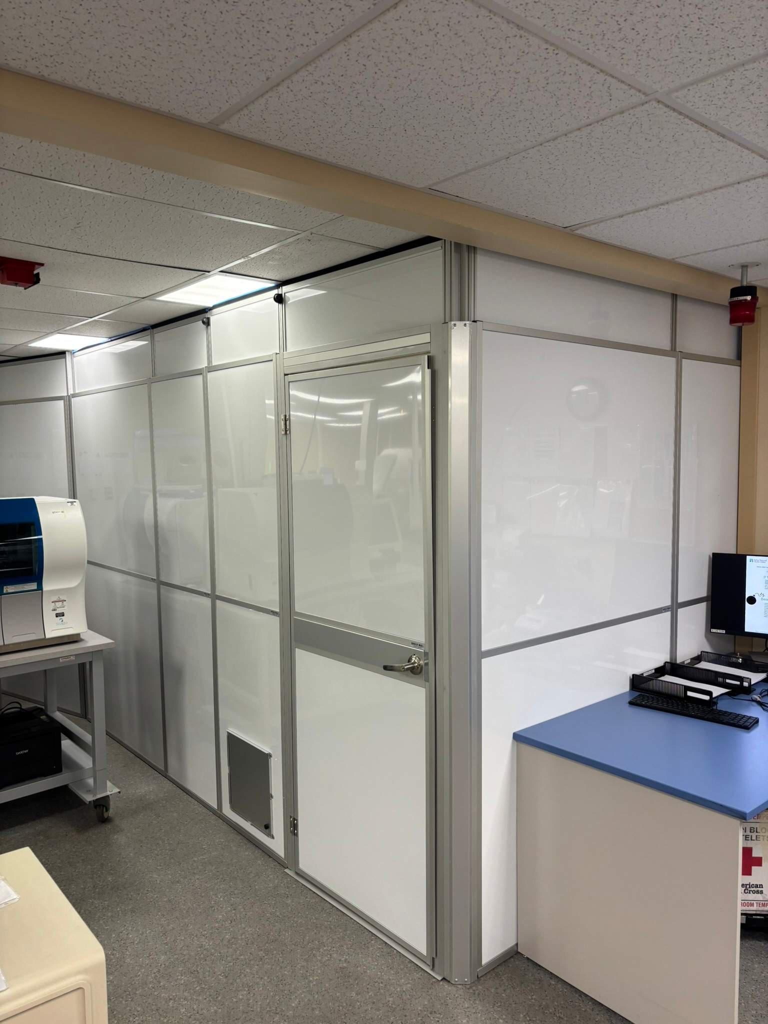 Salina Regional Medical Center Lab Renovation