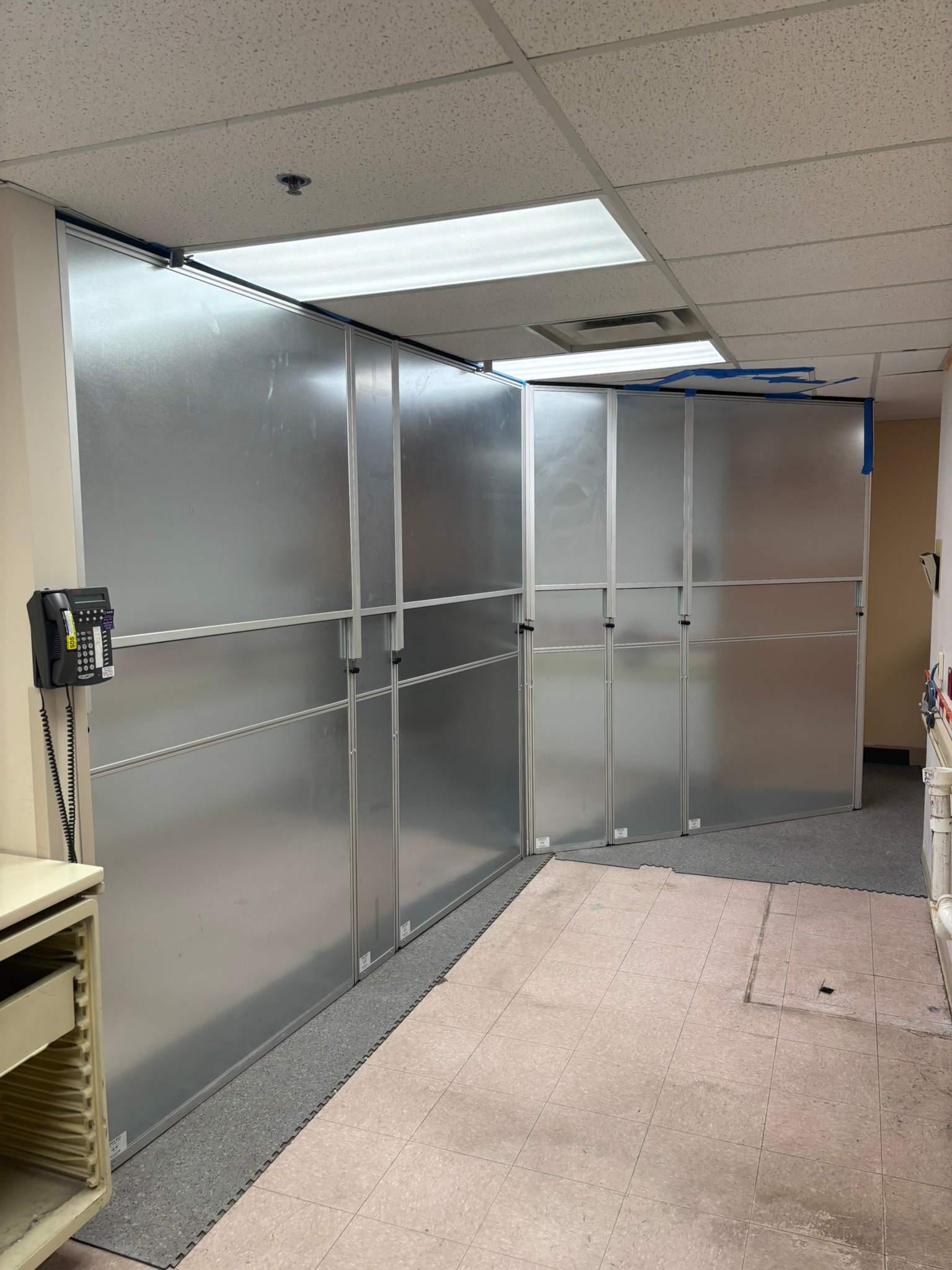 Salina Regional Medical Center Lab Renovation