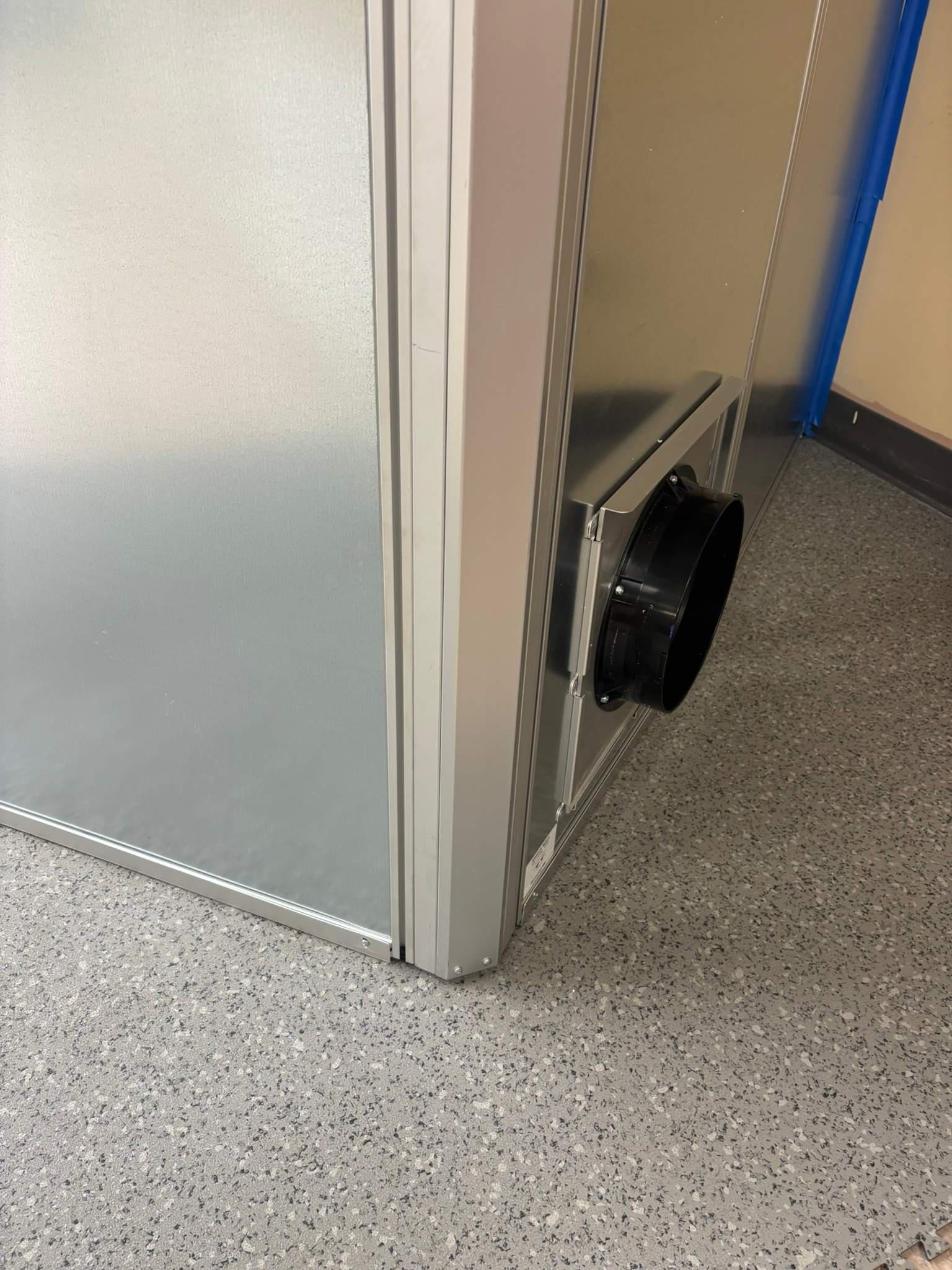 Salina Regional Medical Center Lab Renovation