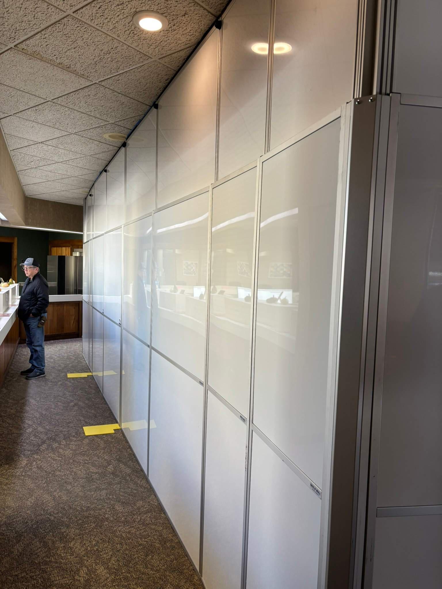 Marion National Bank Remodel