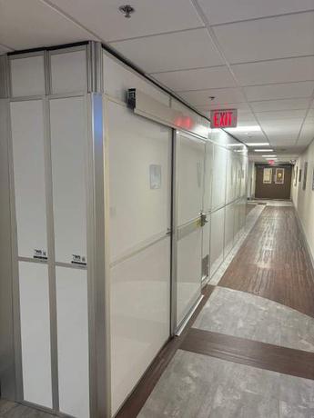 Critical Care Department Renovation at Hutchinson Regional Medical Center