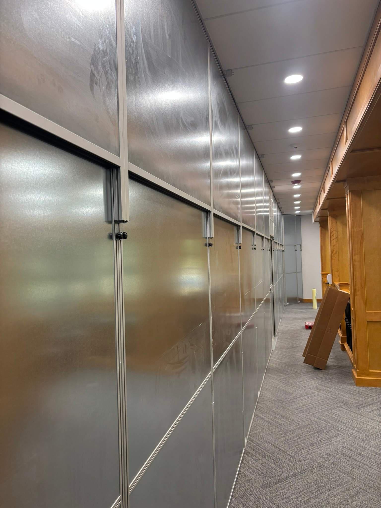 Farmers Alliance Credit Union Lobby Remodel