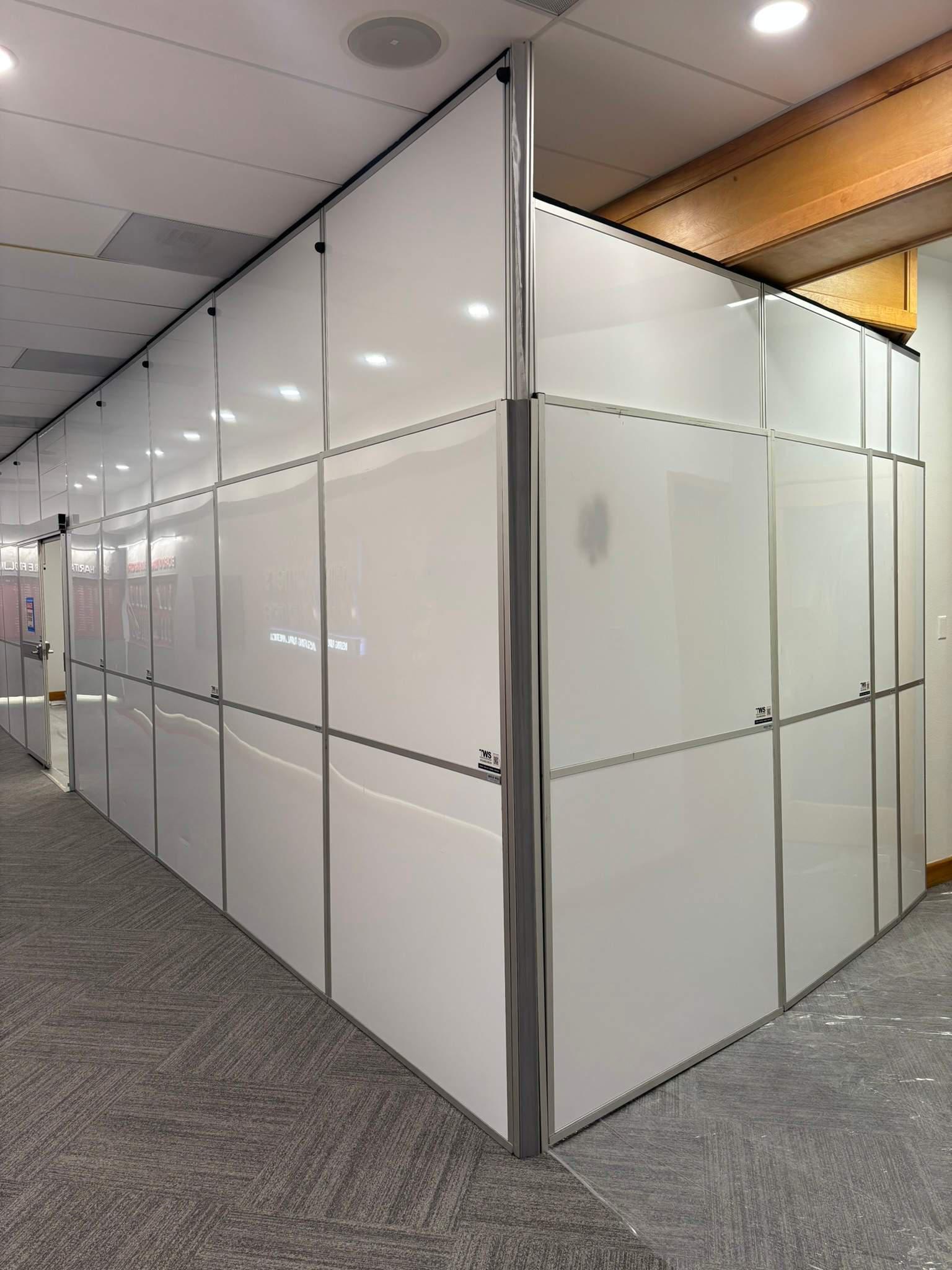 Farmers Alliance Credit Union Lobby Remodel