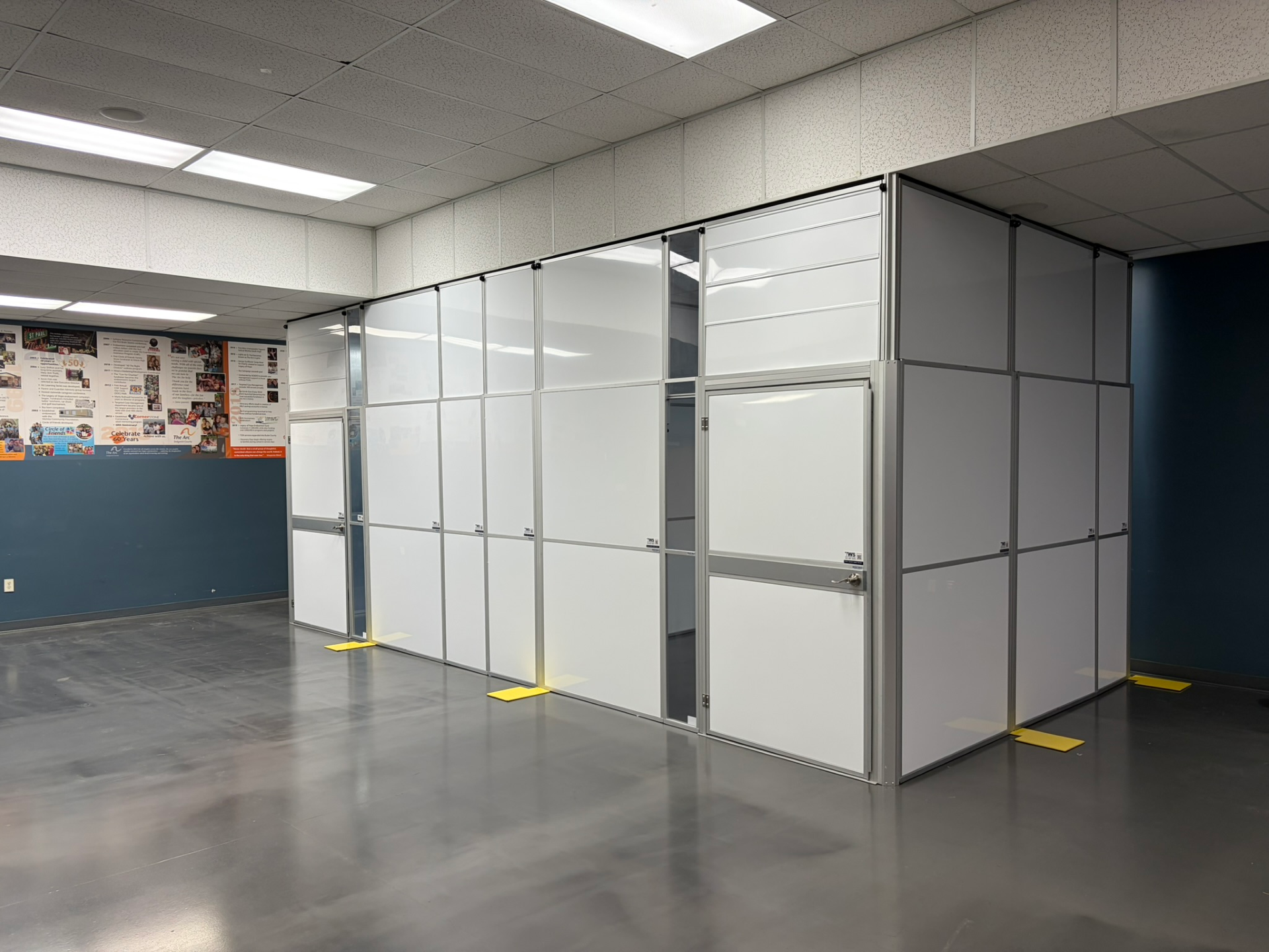 Ability Point Temporary Offices