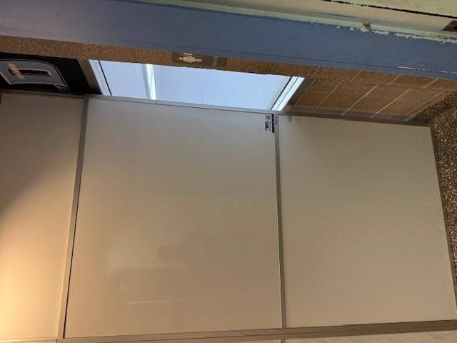 Temporary Wall Systems for College Renovations