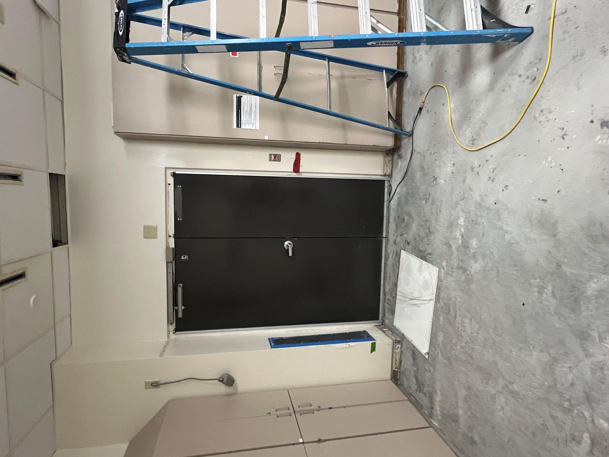 Healthcare–ICRA Containment in Jacksonville, FL