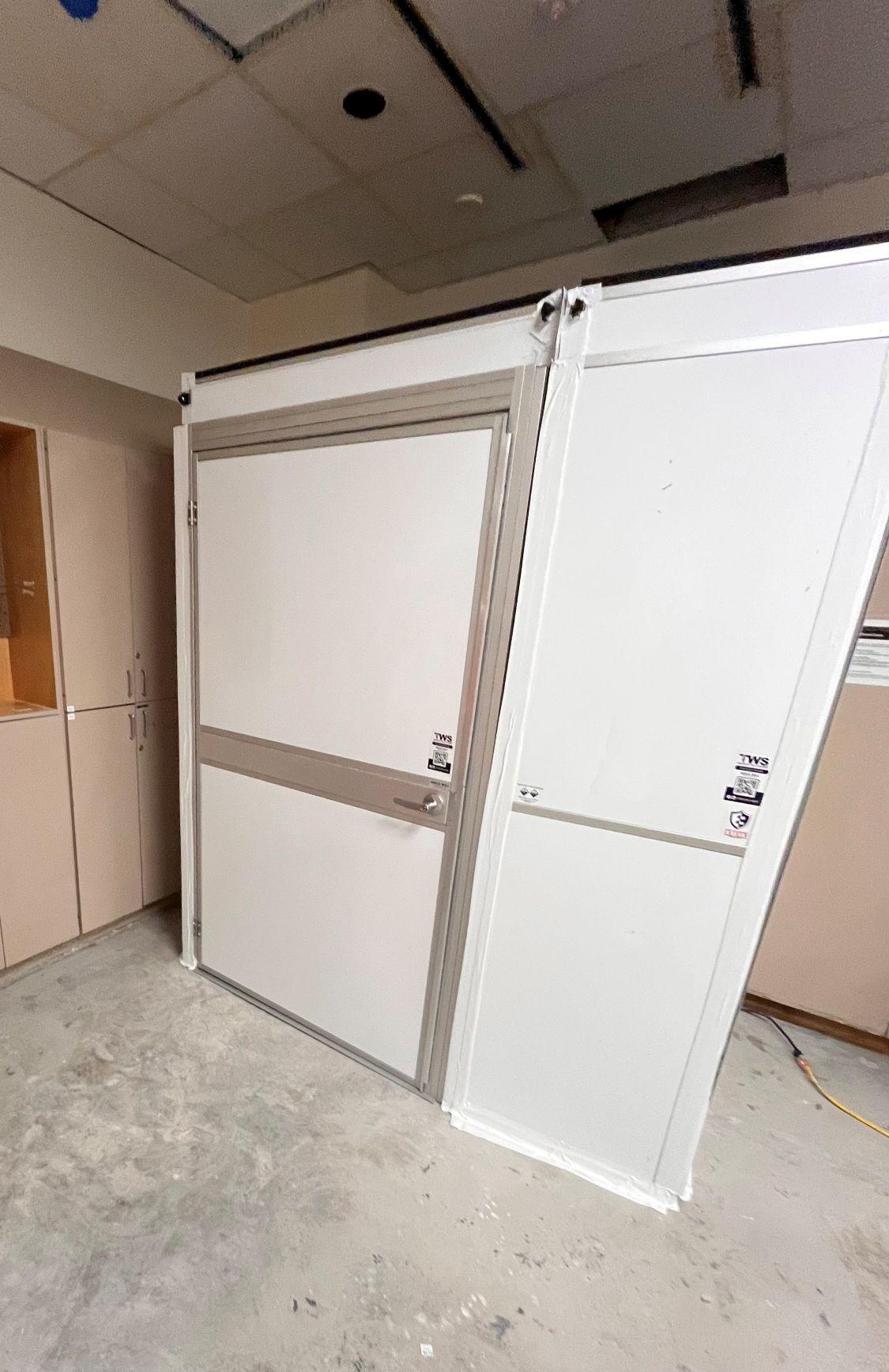 Healthcare–ICRA Containment in Jacksonville, FL