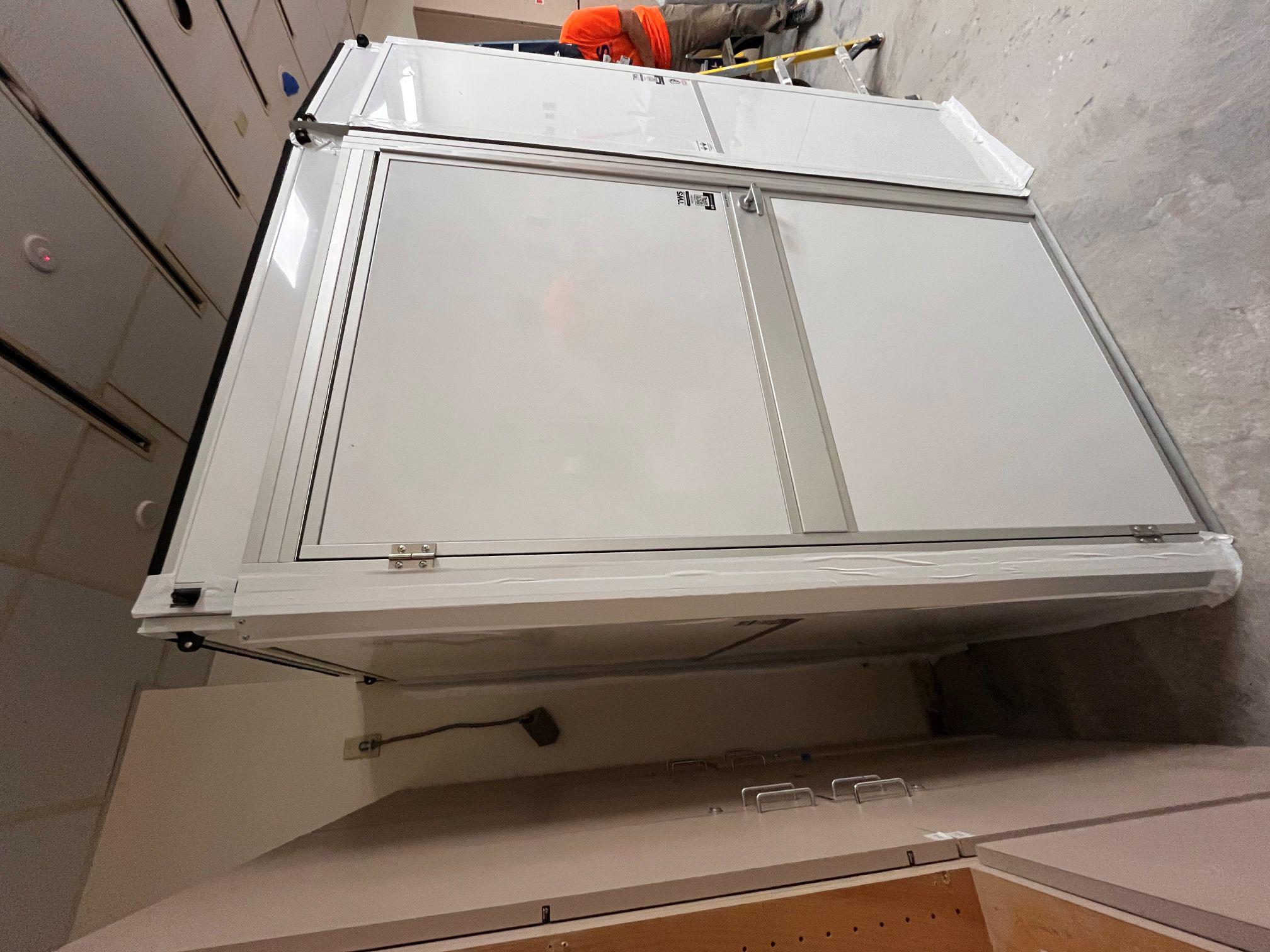 Healthcare–ICRA Containment in Jacksonville, FL