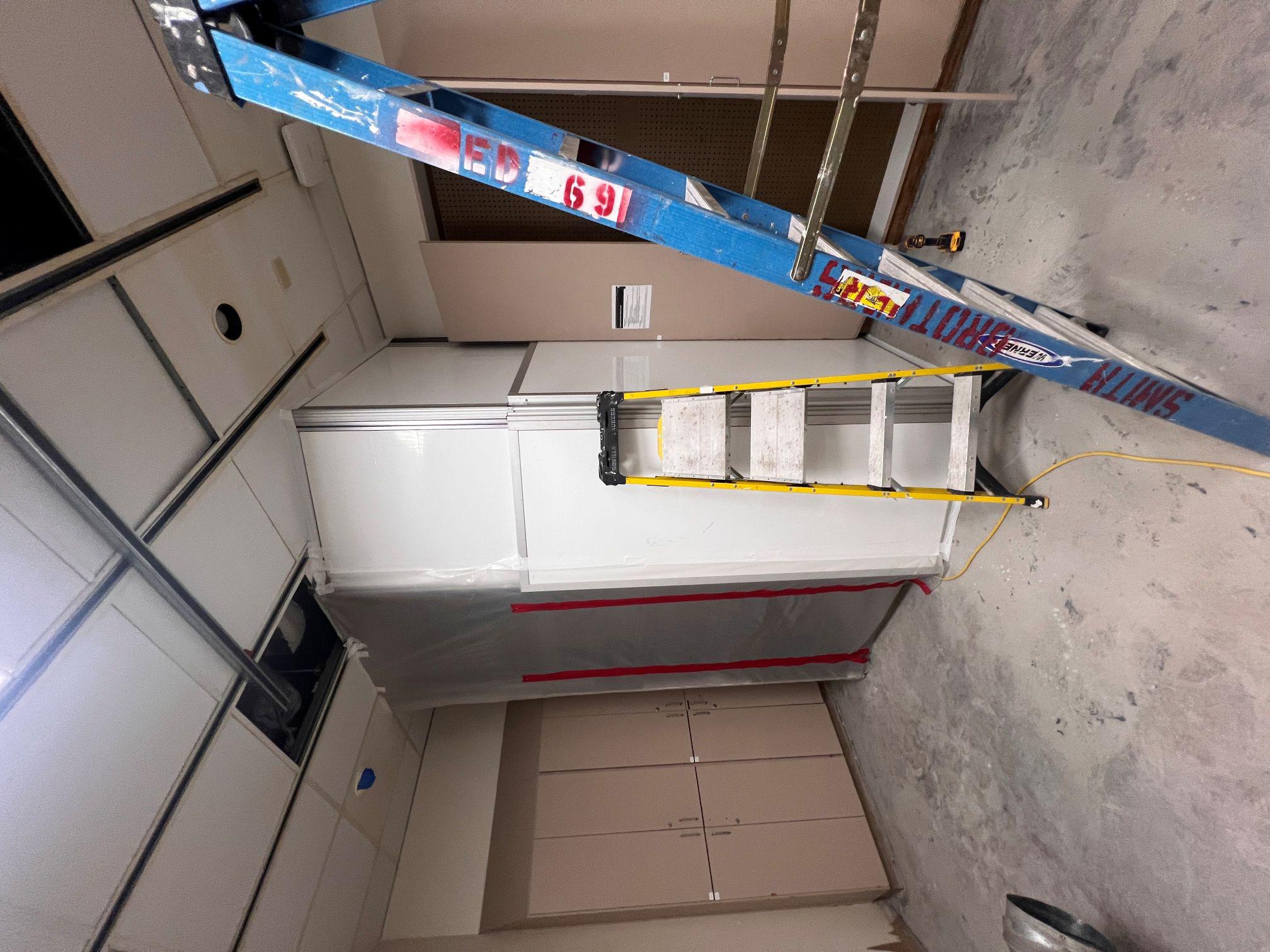 Healthcare–ICRA Containment in Jacksonville, FL