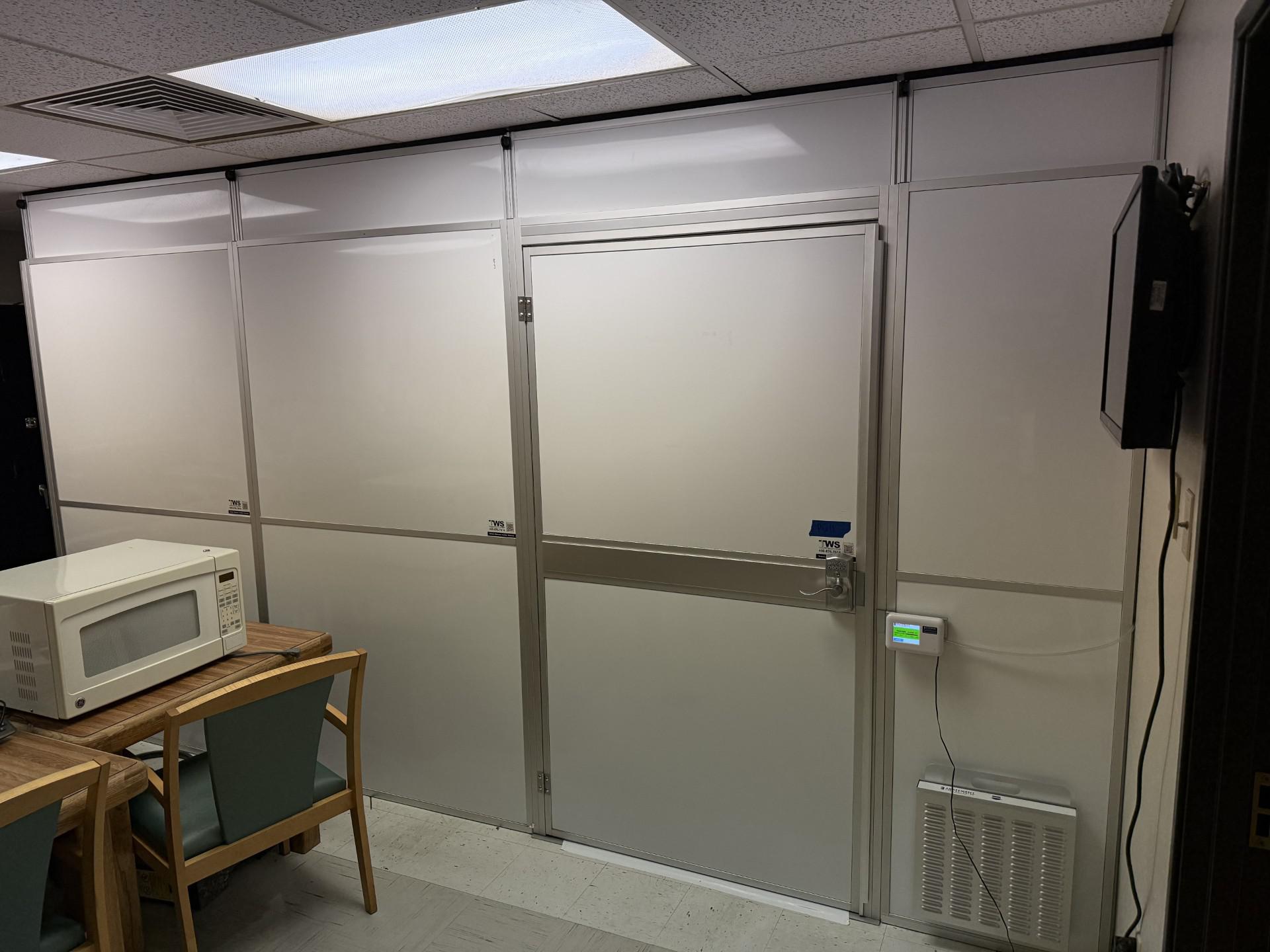 Rapid Healthcare Containment