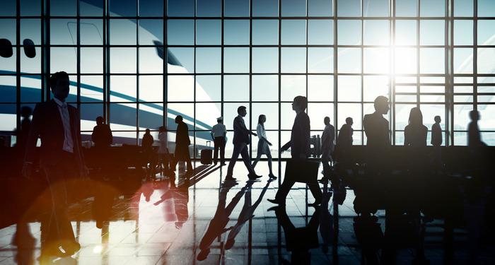 Minimizing Disruptions: Strategies for Using Temporary Walls in Busy Airport Environments