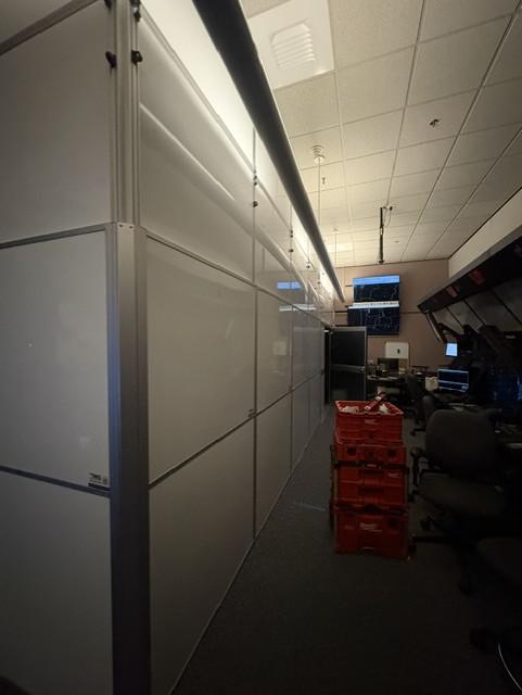 FAA Control Room Containment