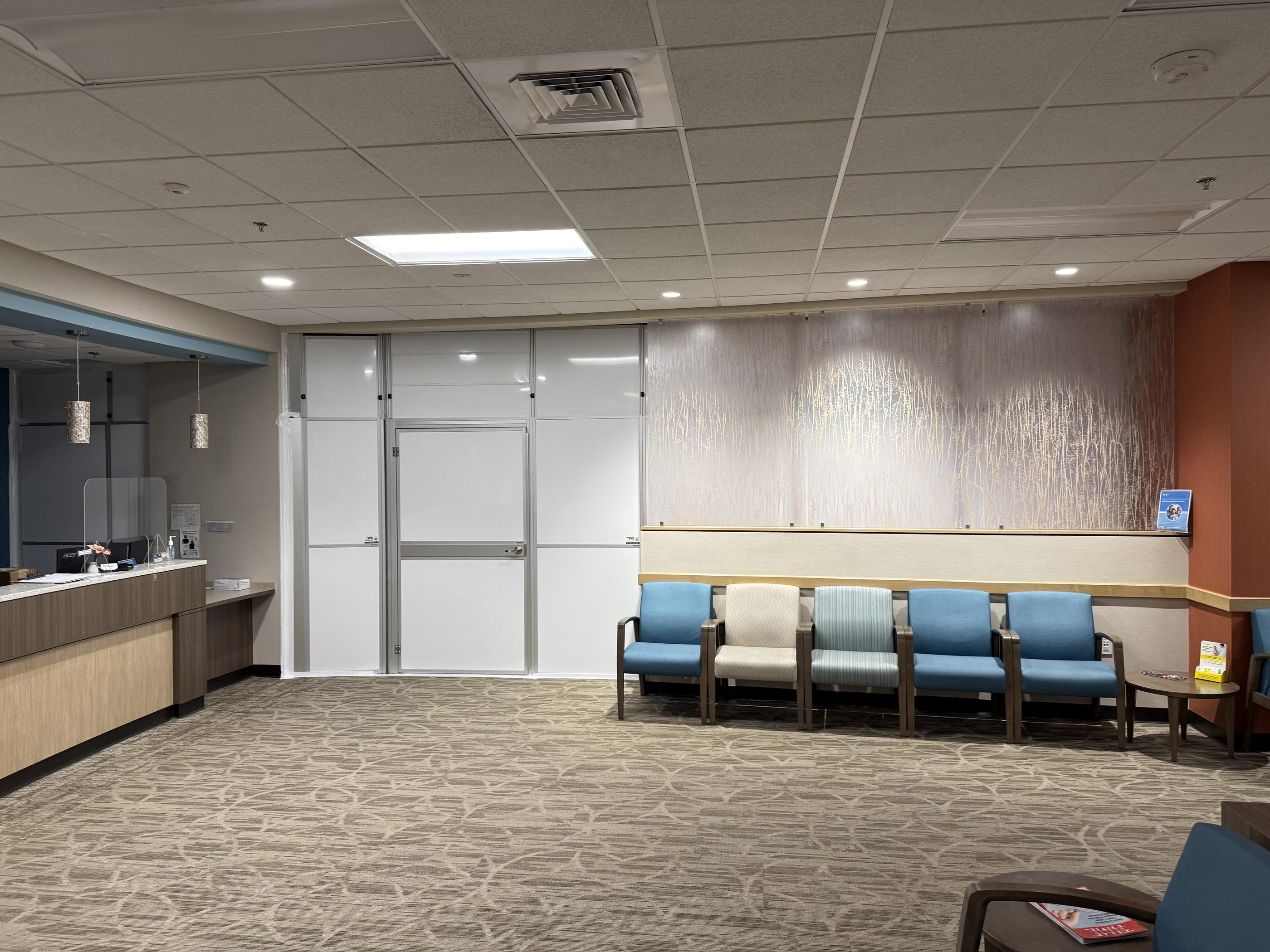 OrthoVirginia and Capital Digestive Water-Damage Containment