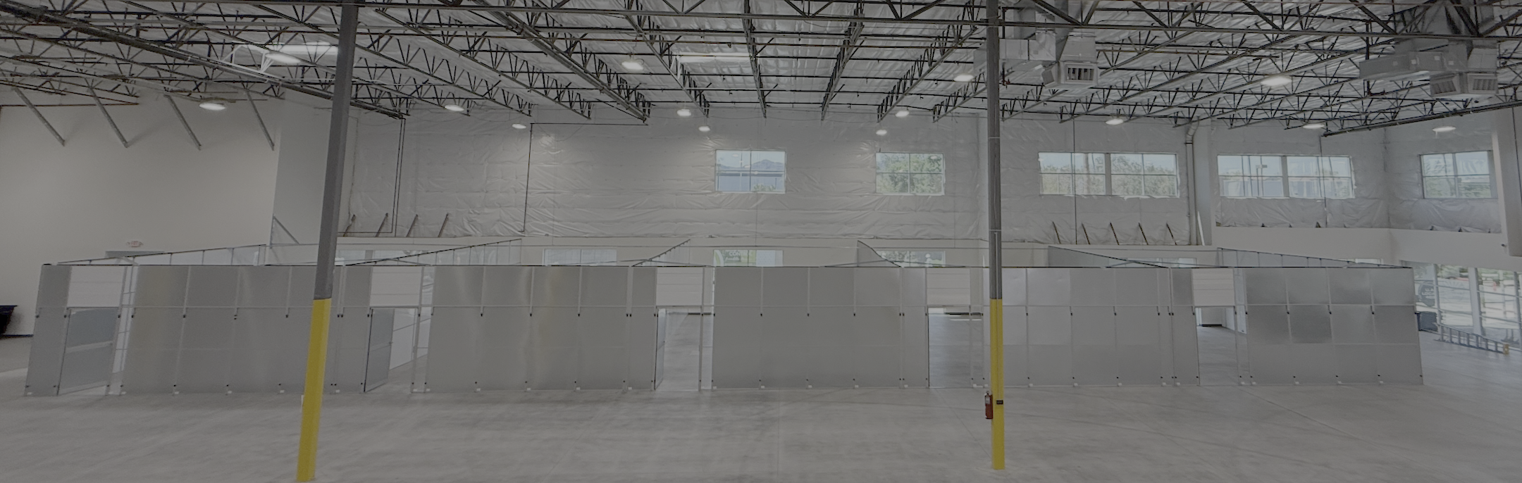 Temporary Wall Systems Phoenix Creates Classrooms for Rapidly Growing School