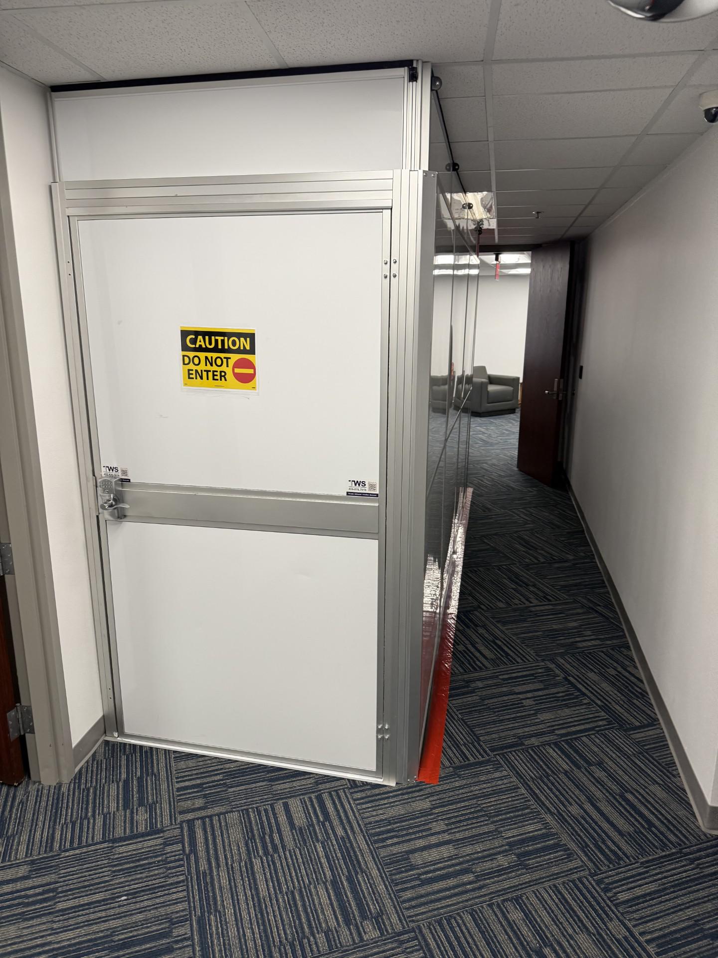 Connors Building – Oklahoma State Capitol Complex Renovation (Phase 1)