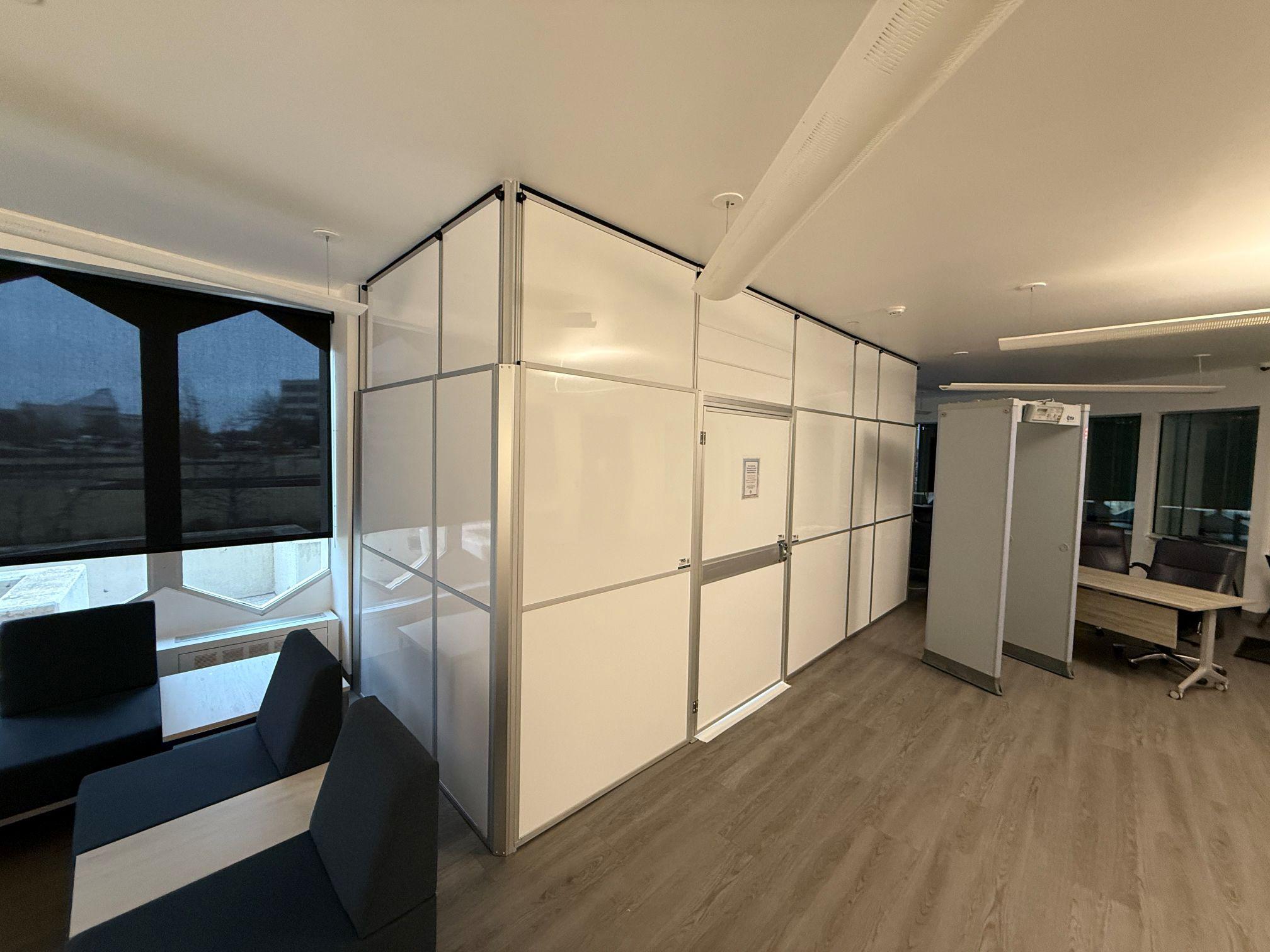 Occupied Renovation Containment Oklahoma