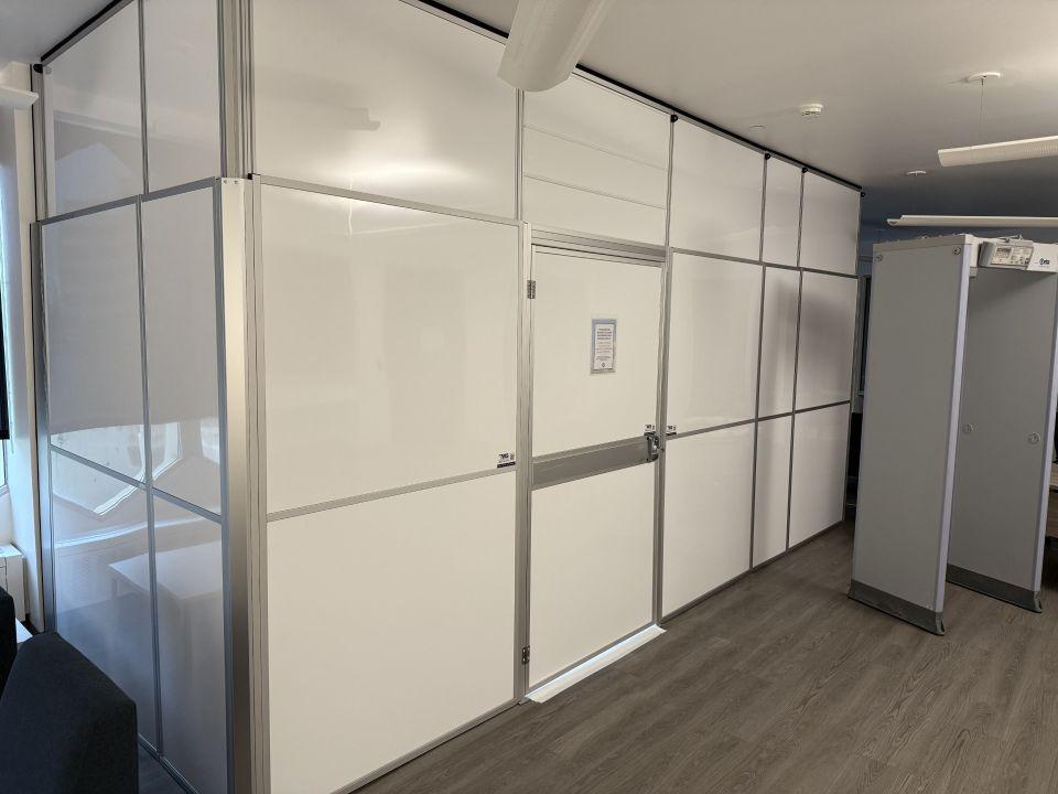 Occupied Renovation Containment Oklahoma