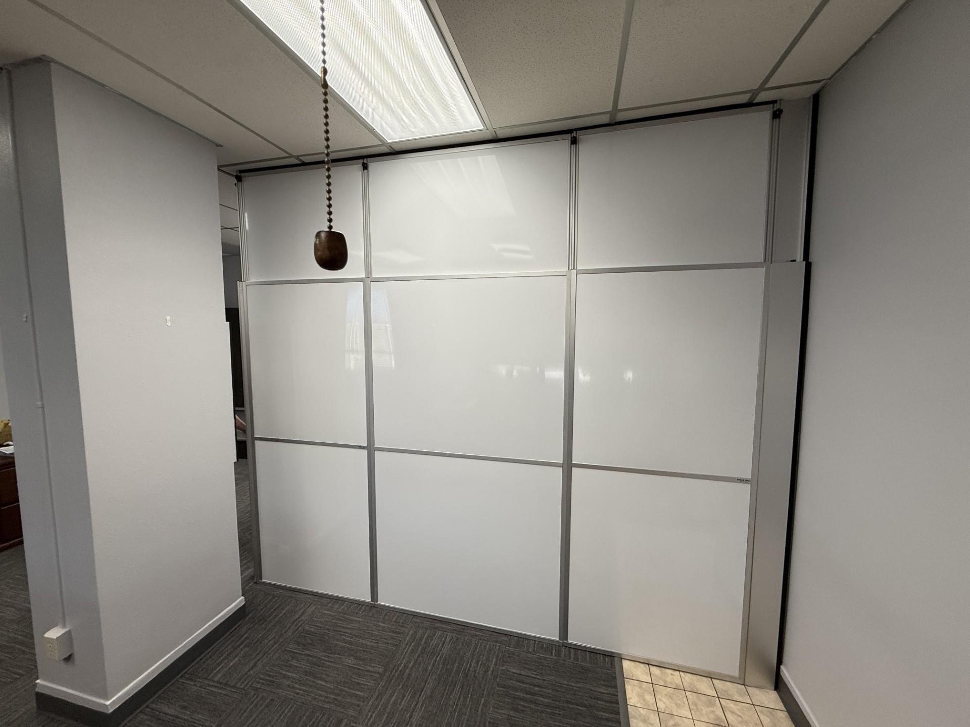 Government Building Renovation Containment in Woodward, OK