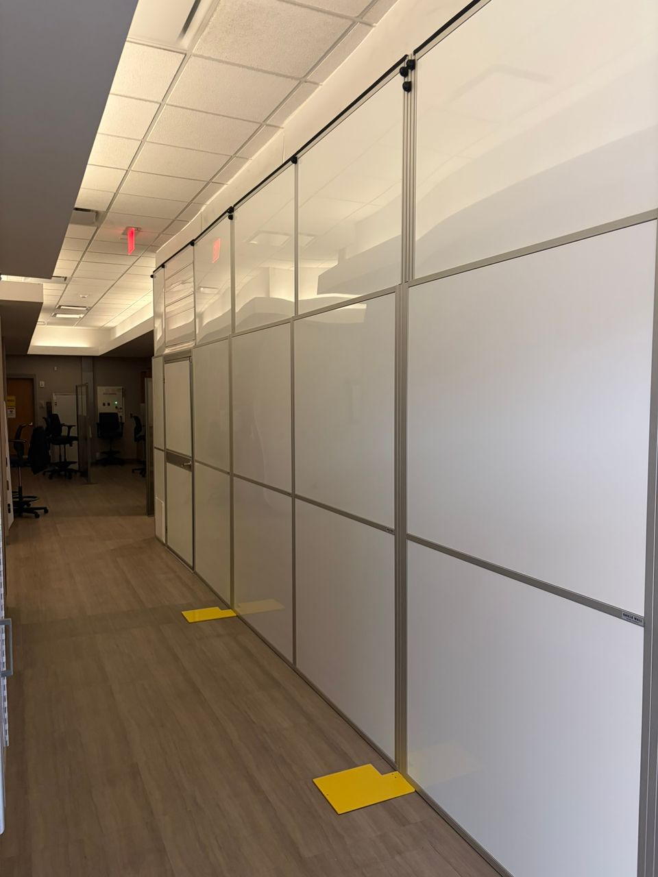 Healthcare Renovation Containment for Oncology Facility Upgrades in Northwest Arkansas
