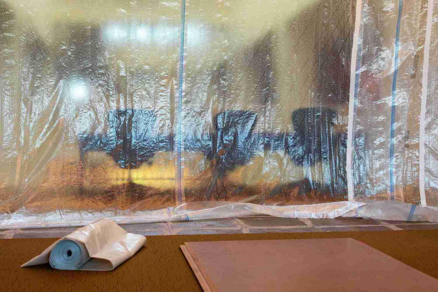 What is a Dust Barrier System?