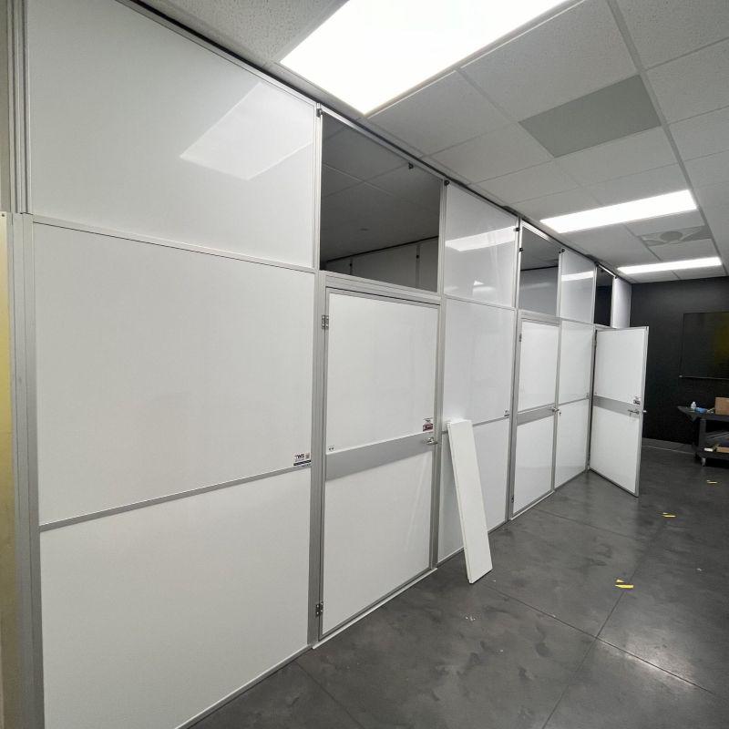 Sustainable Reusable Walls for EHE Health Renovations