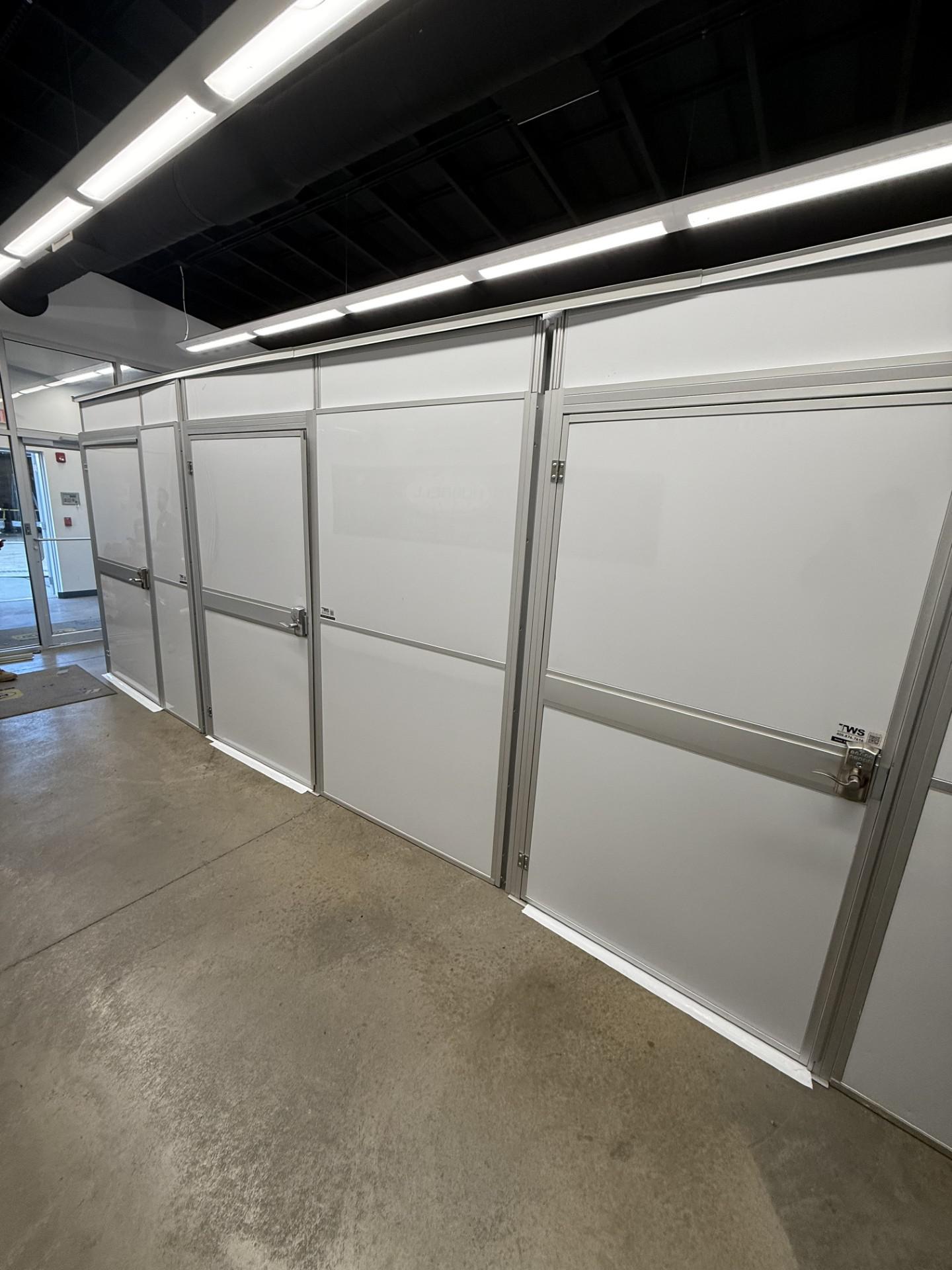 On-Site Preventive Care Containment