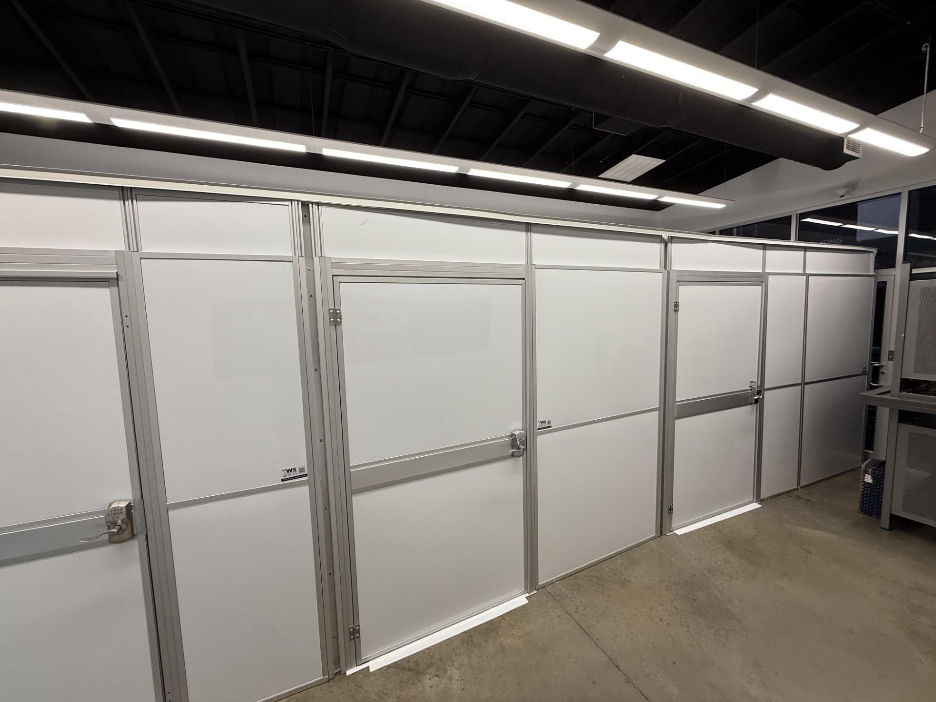 On-Site Preventive Care Containment