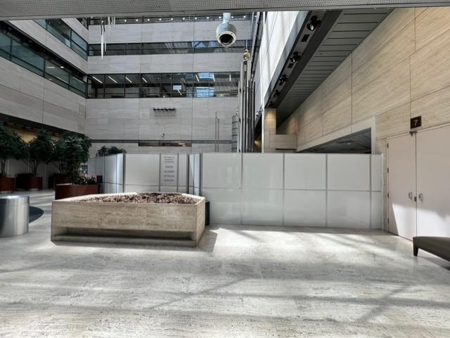 Construction Containment in Philadelphia, PA