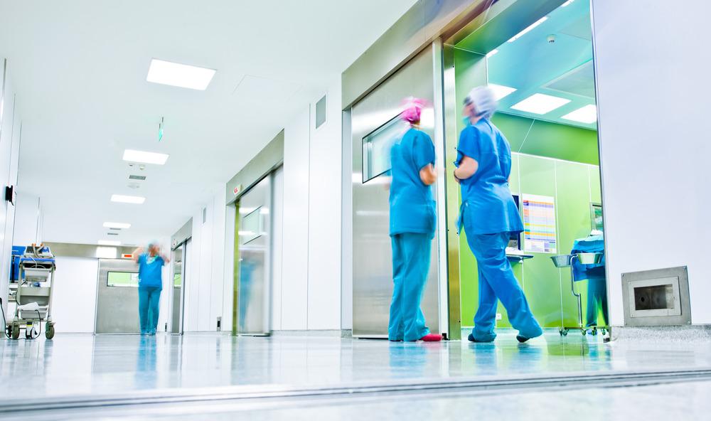 How to Prevent Dust in Healthcare Renovations