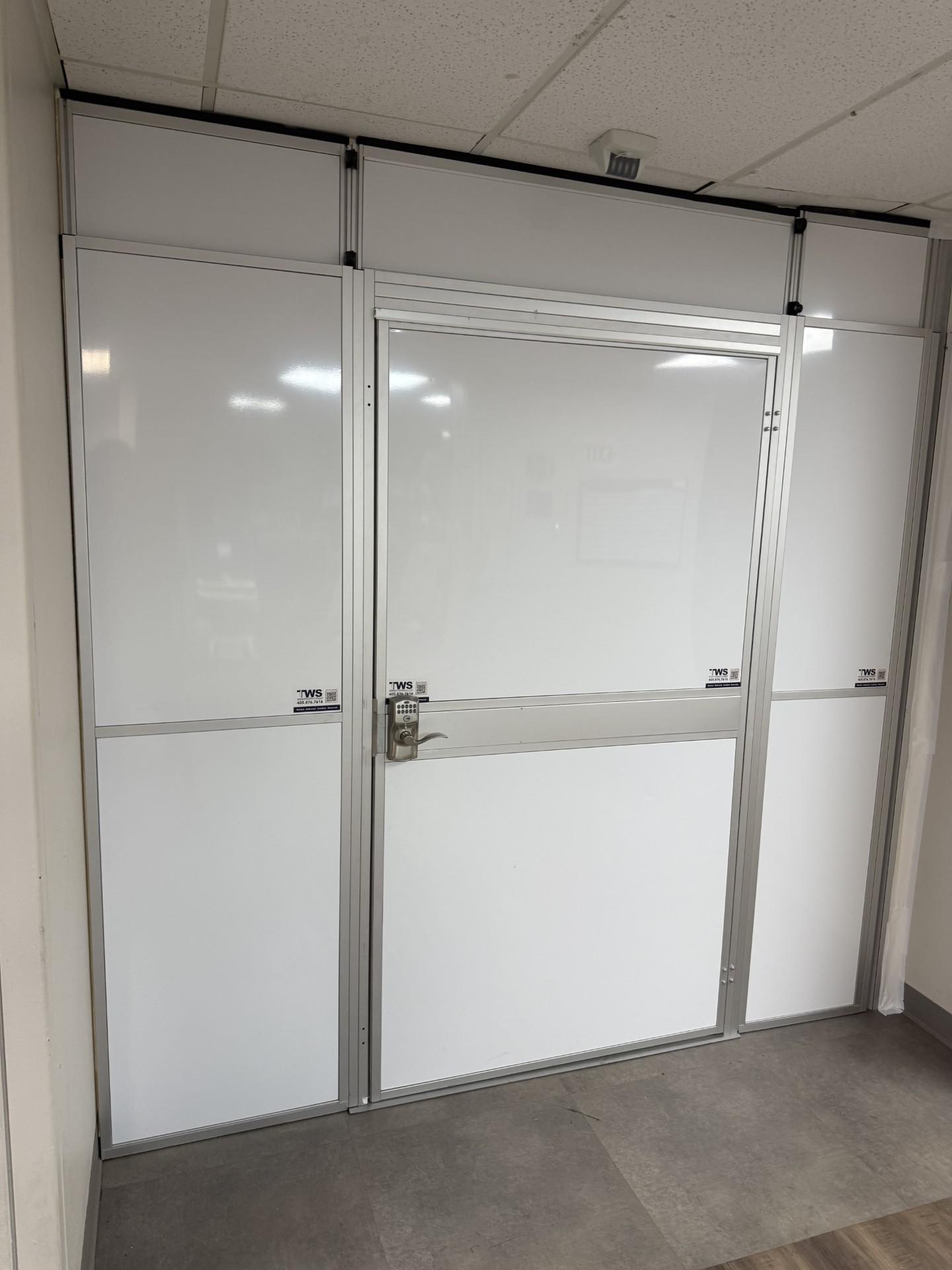 Fast ICRA Containment