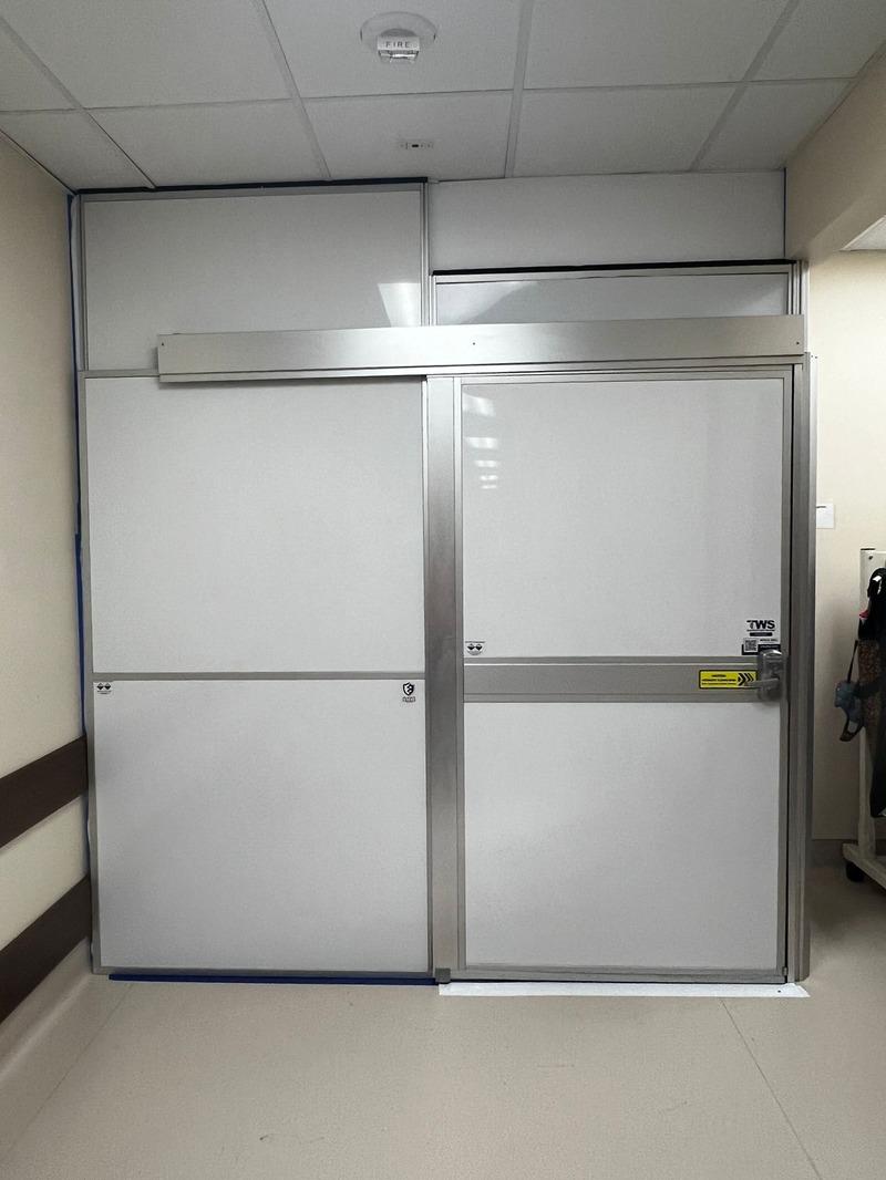 Healthcare Renovation Construction Containment