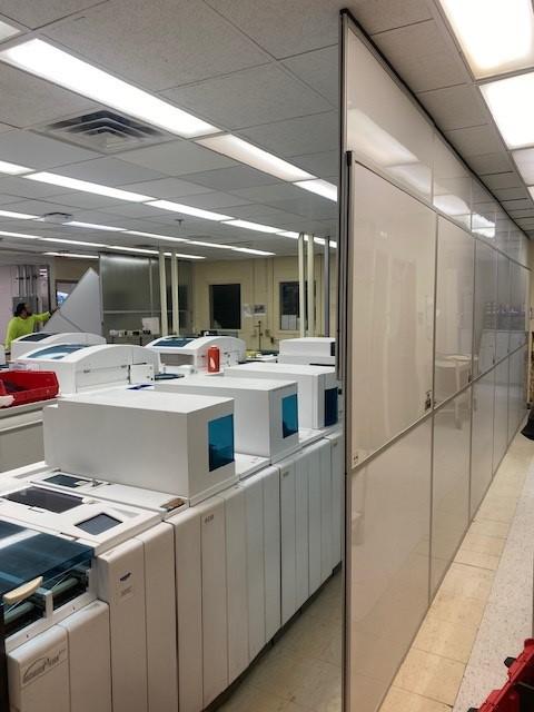 Healthcare–ICRA Compliant Containment in Ardmore, OK