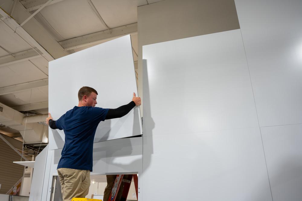 Connect by TWS: How Customers Save Time & Money with Our New Wall System