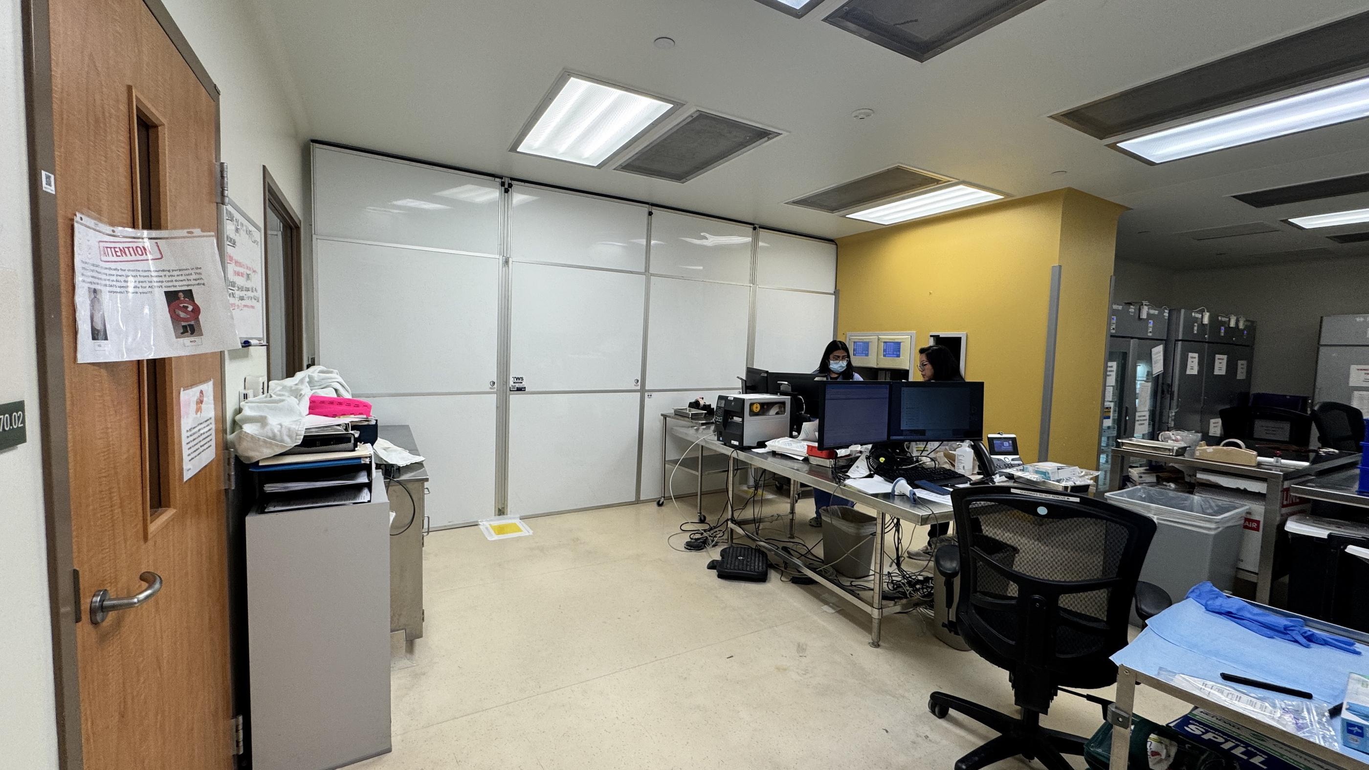 Parkland IV Pass Through