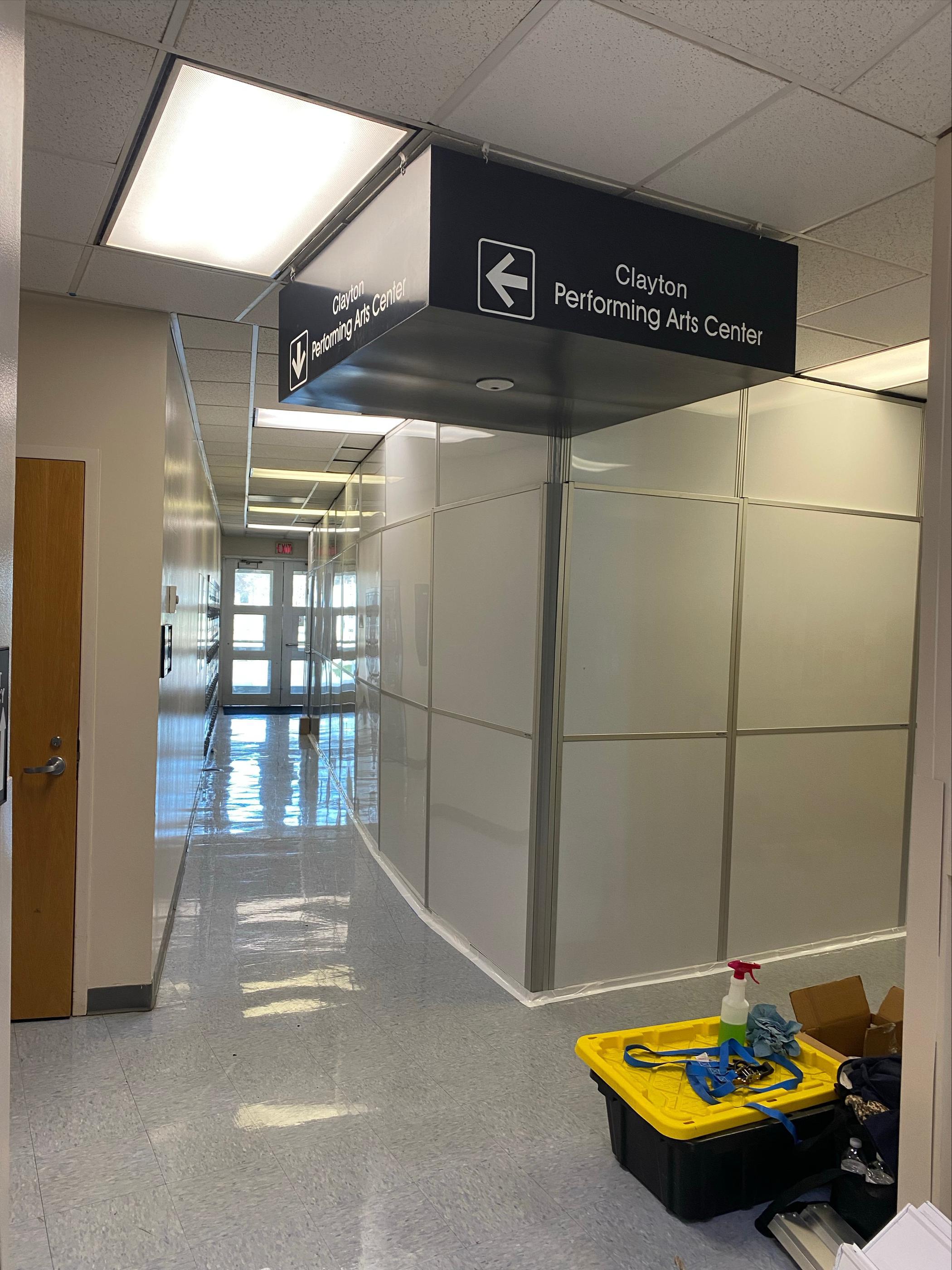 Emergency Response Containment – Knoxville