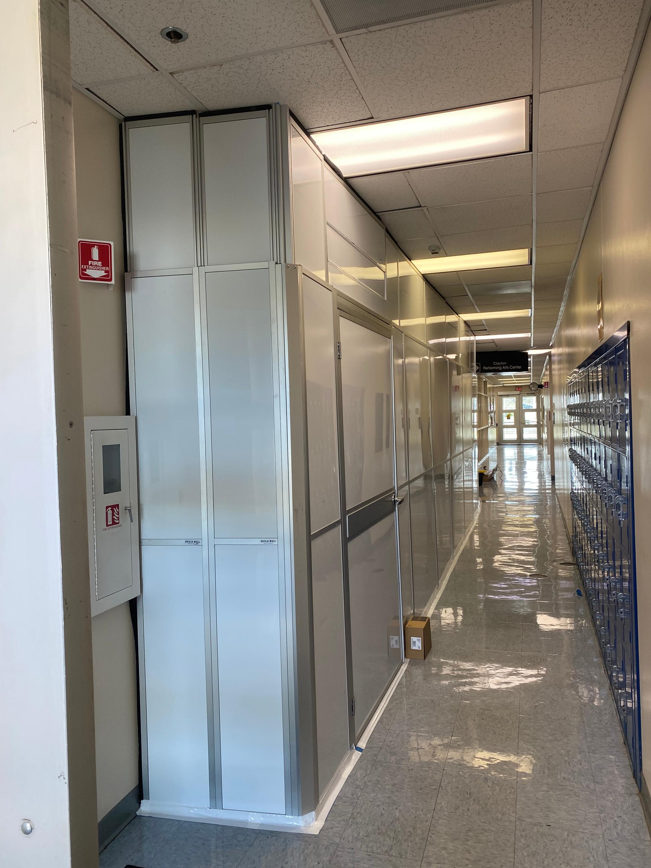 Emergency Response Containment – Knoxville