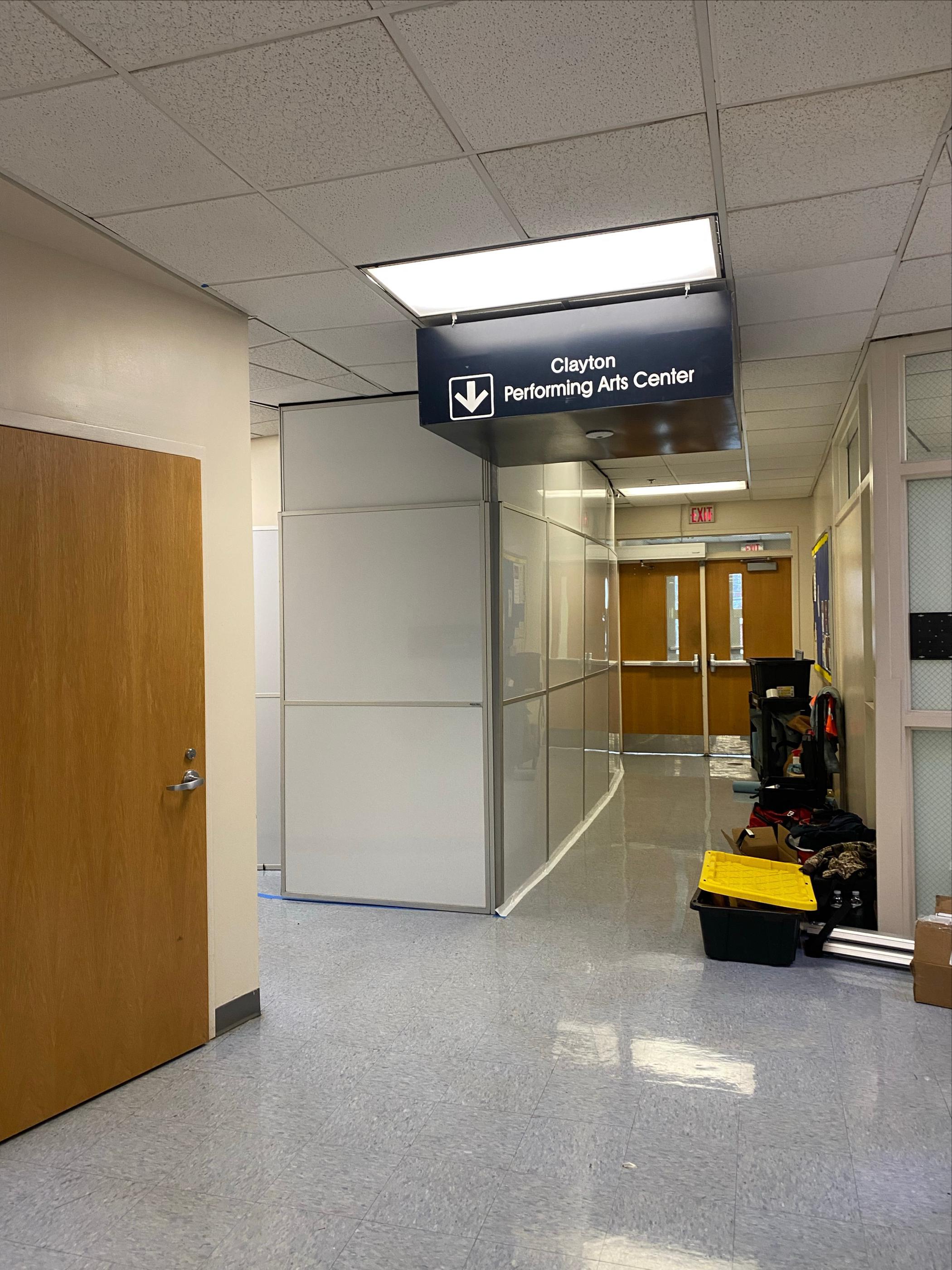 Emergency Response Containment – Knoxville