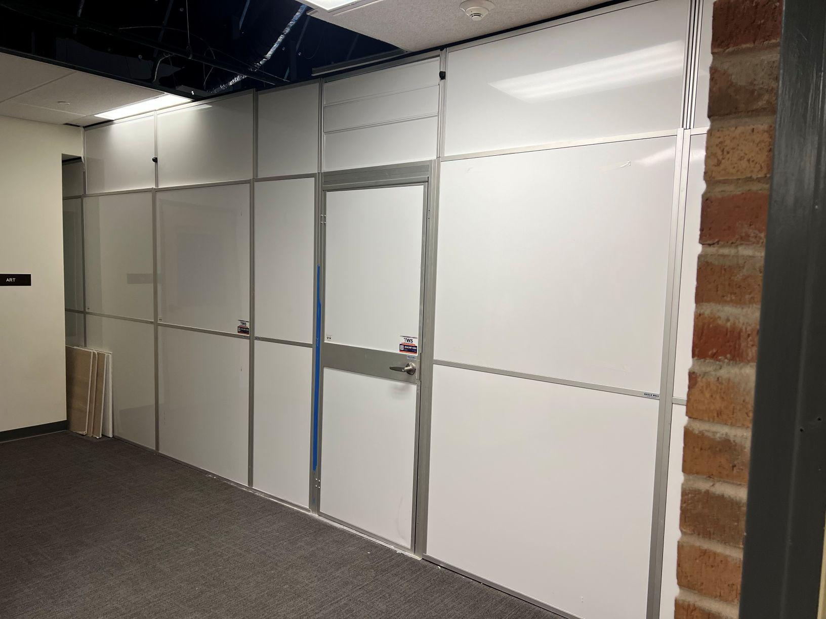 School Renovation Containment in St. Louis, MO