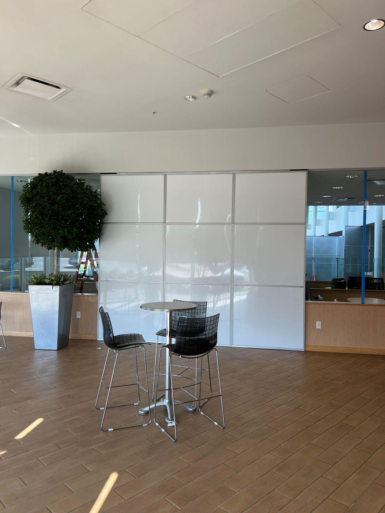 Office & Commercial Construction Containment in St. Louis, MO