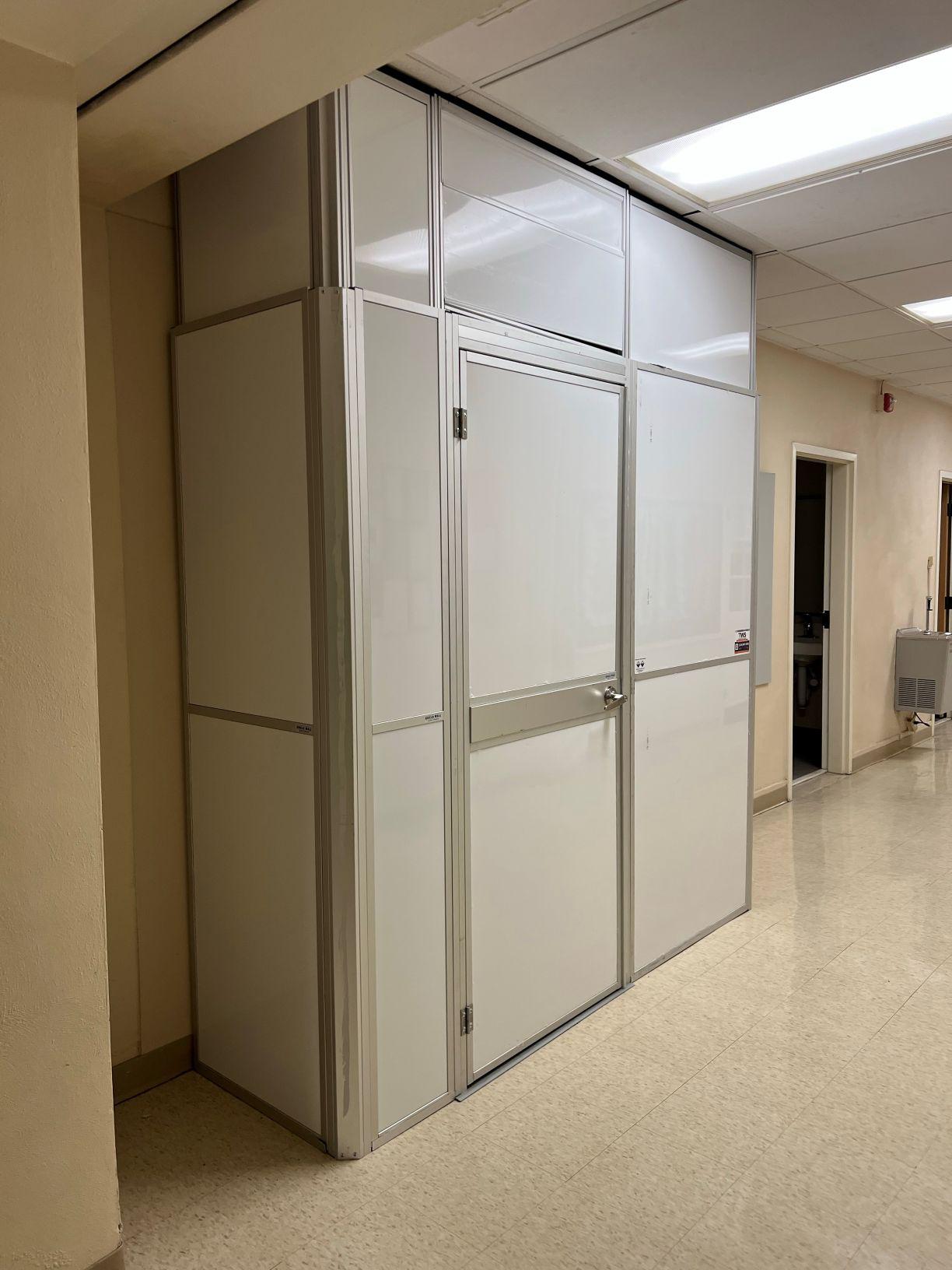 School Renovation Containment in St. Louis, MO