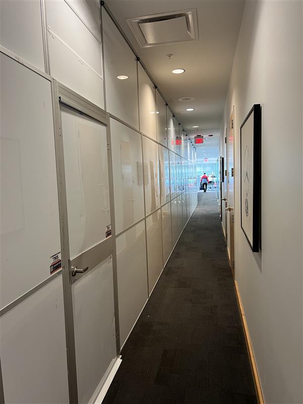 Office & Commercial Construction Containment in St. Louis, MO